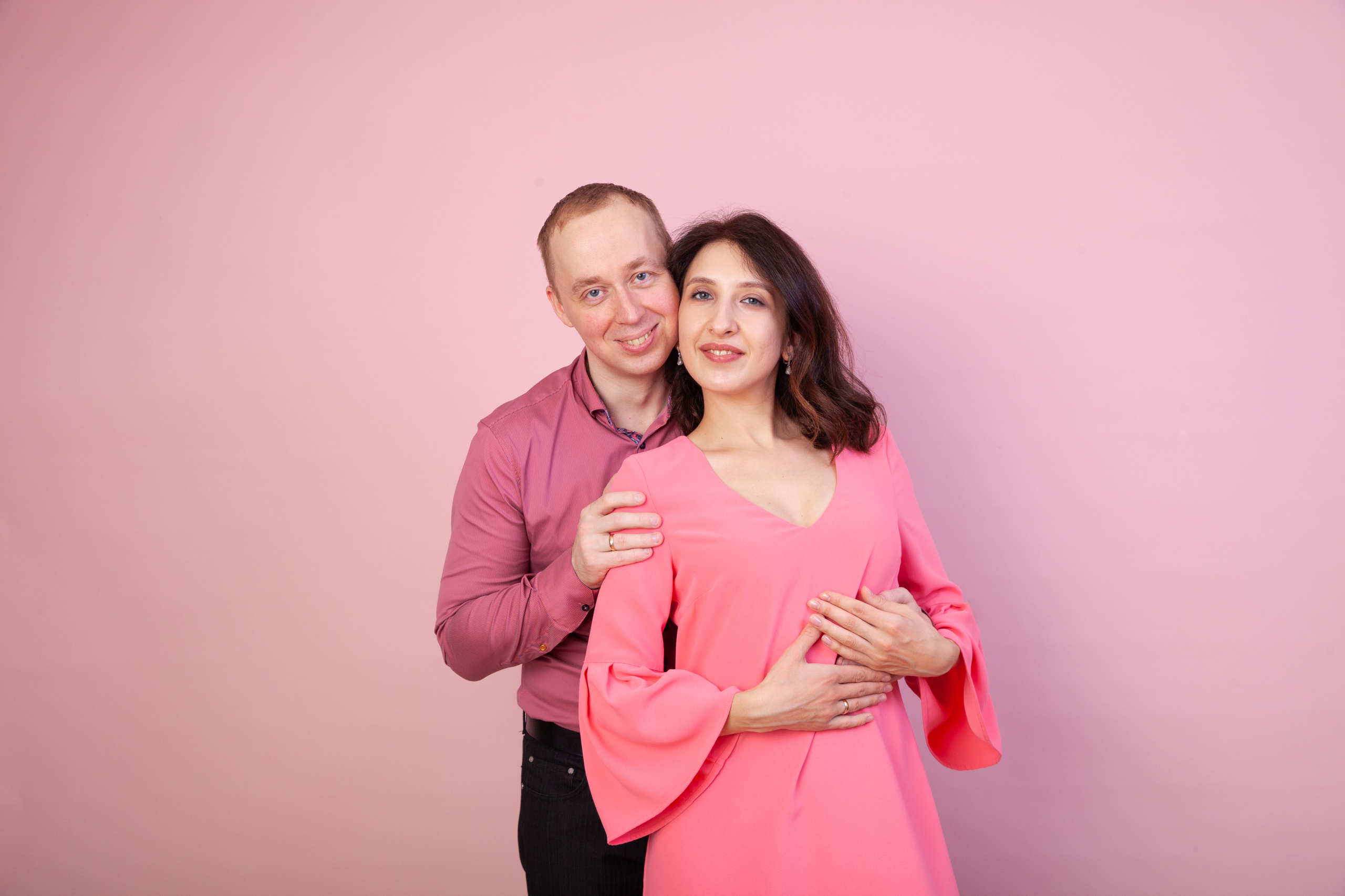 Семейная фотосессия с маленькой Лизой. Фотограф в Железнодорожном и Балашихе