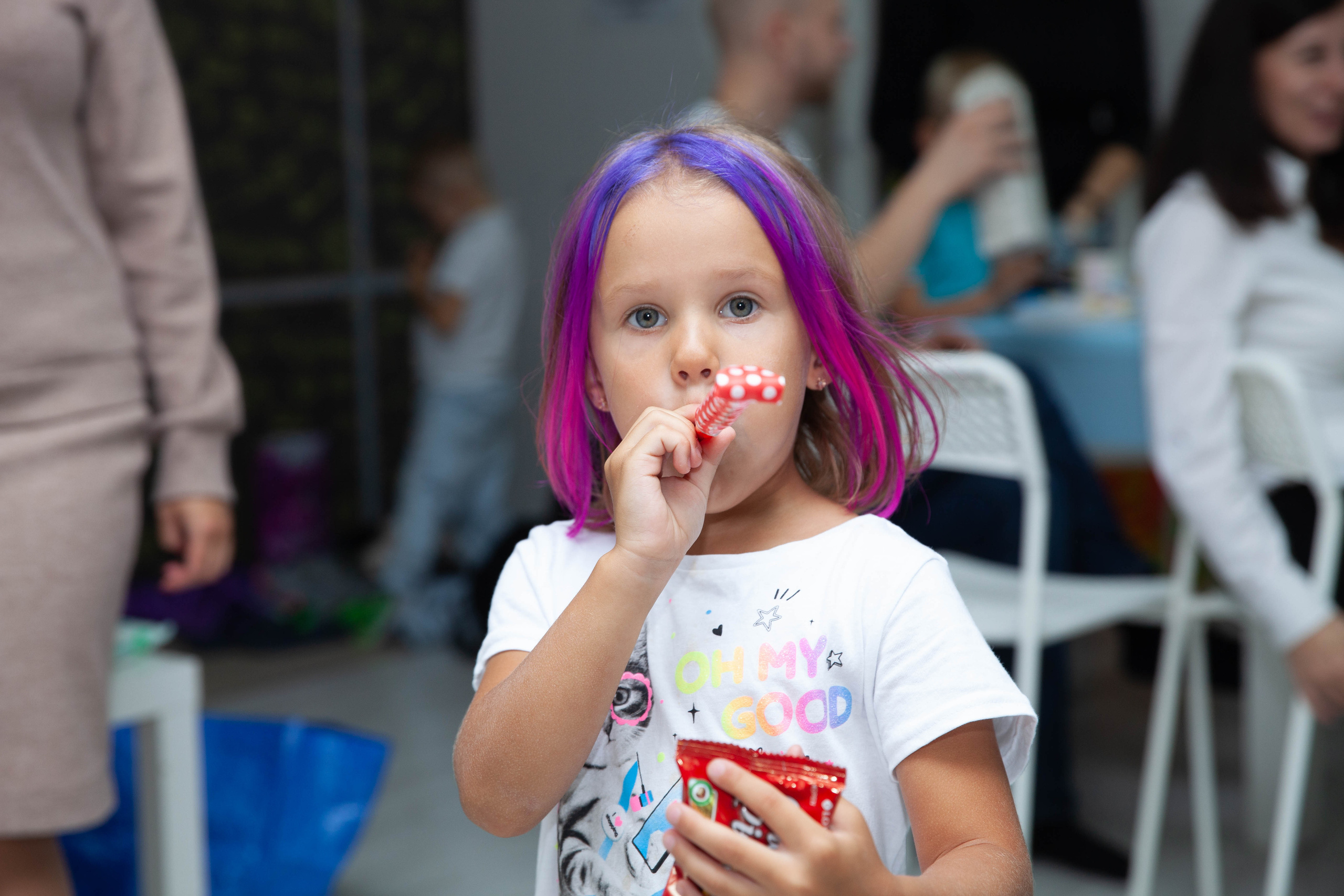 Детский день рождения. Фотограф в Железнодорожном и Балашихе