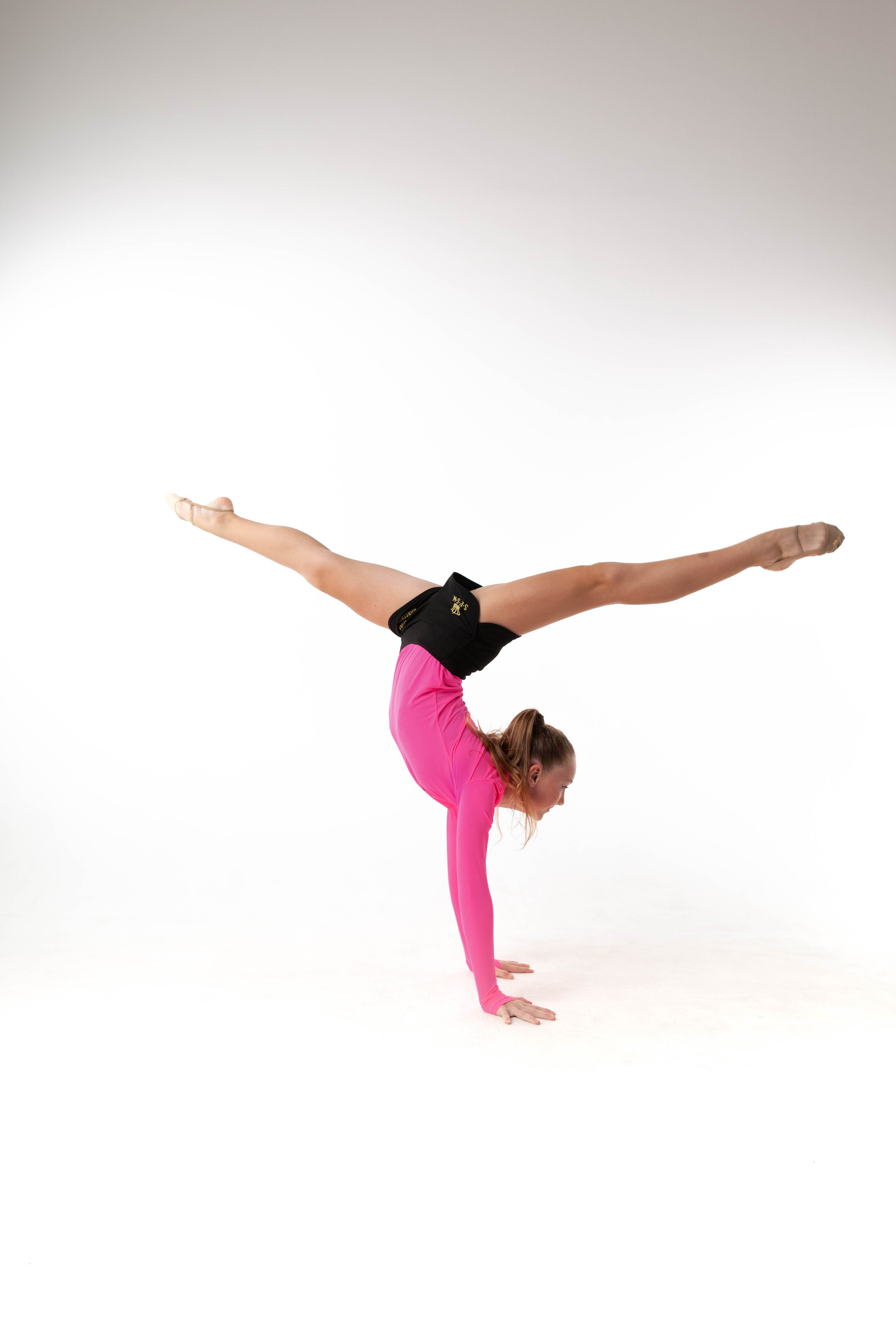 Фотосессия портфолио для гимнасток. Фотограф в Железнодорожном и Балашихе