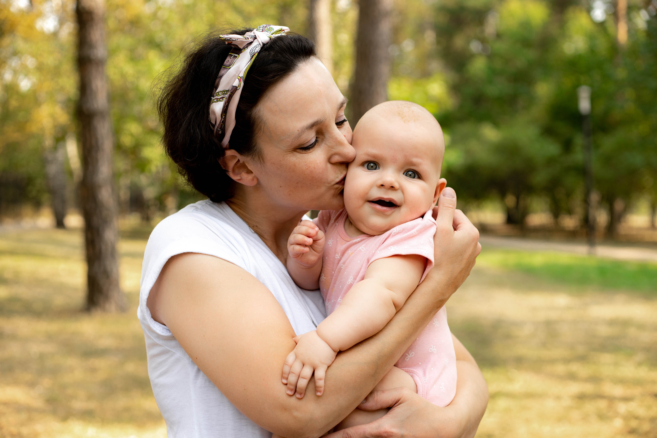 Мандалотерапия в Пестовском парке. Фотограф в Железнодорожном и Балашихе