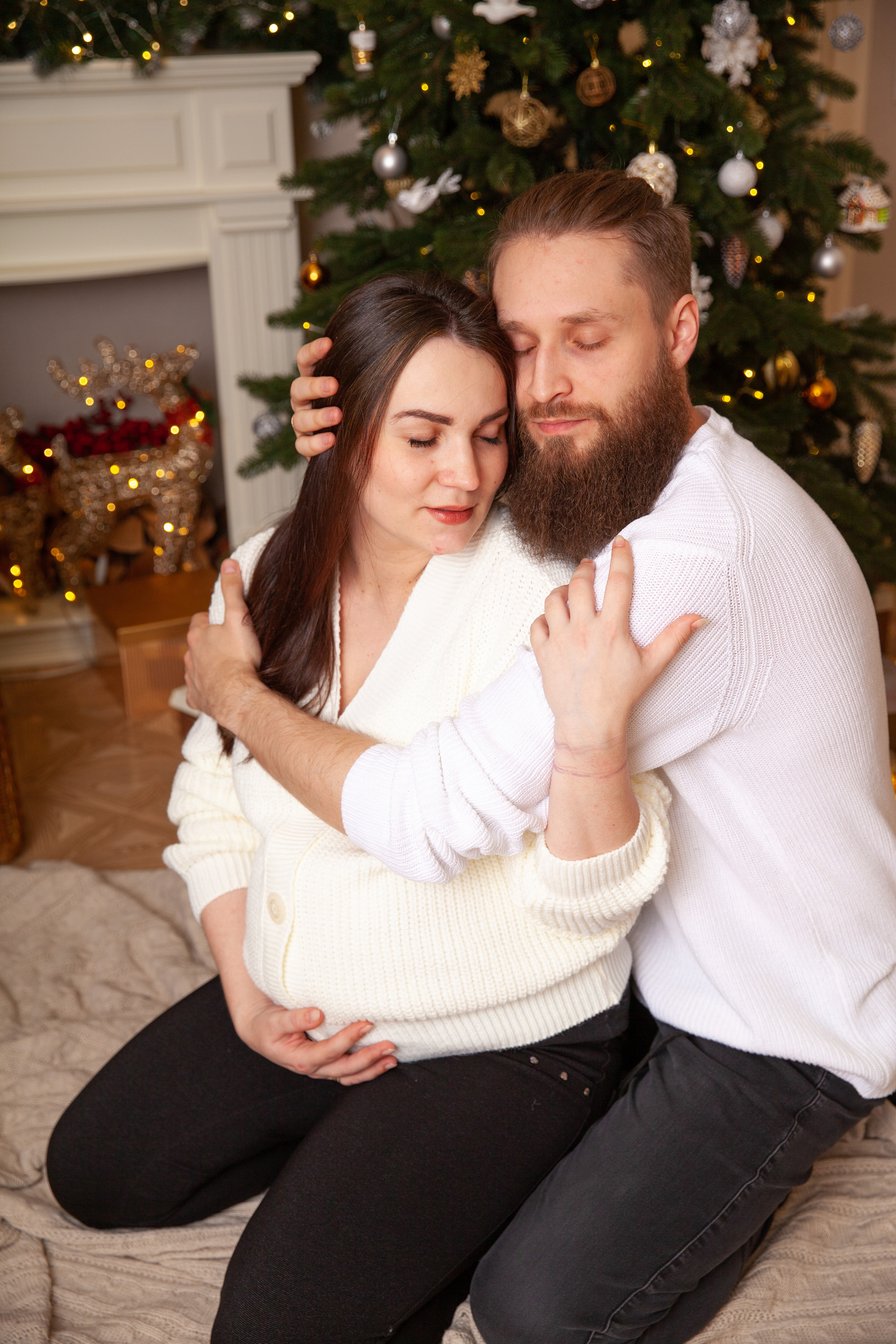 беременность на новый год