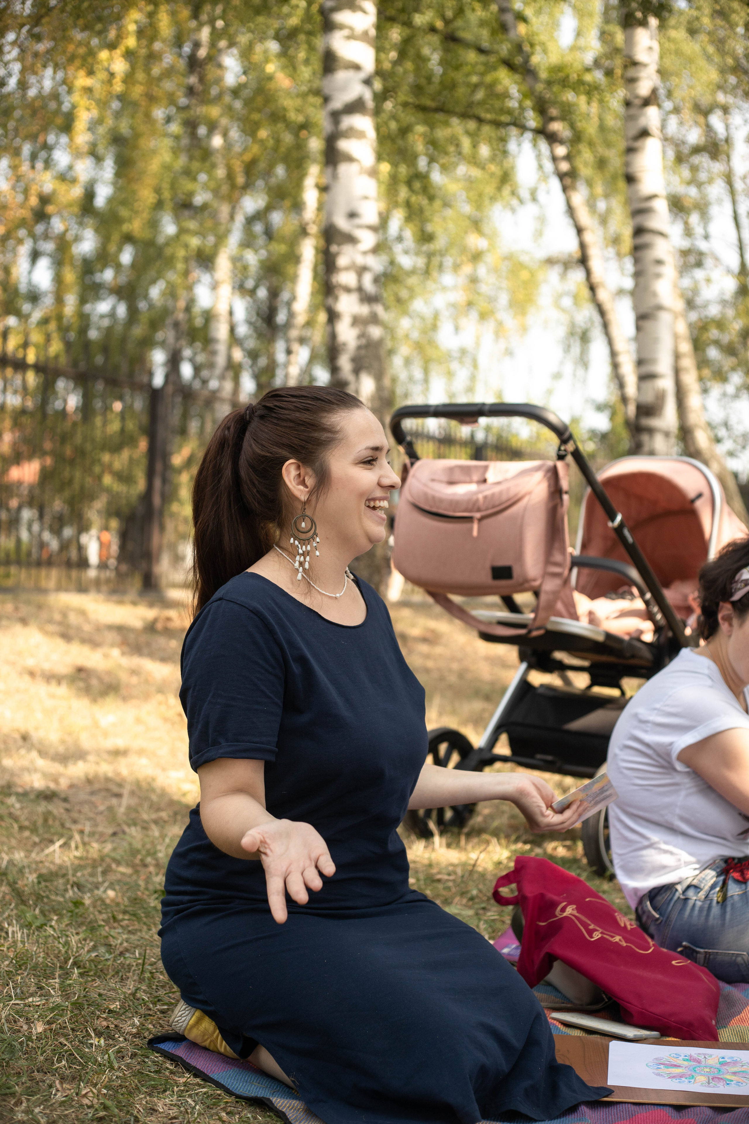 Мандалотерапия в Пестовском парке. Фотограф в Железнодорожном и Балашихе