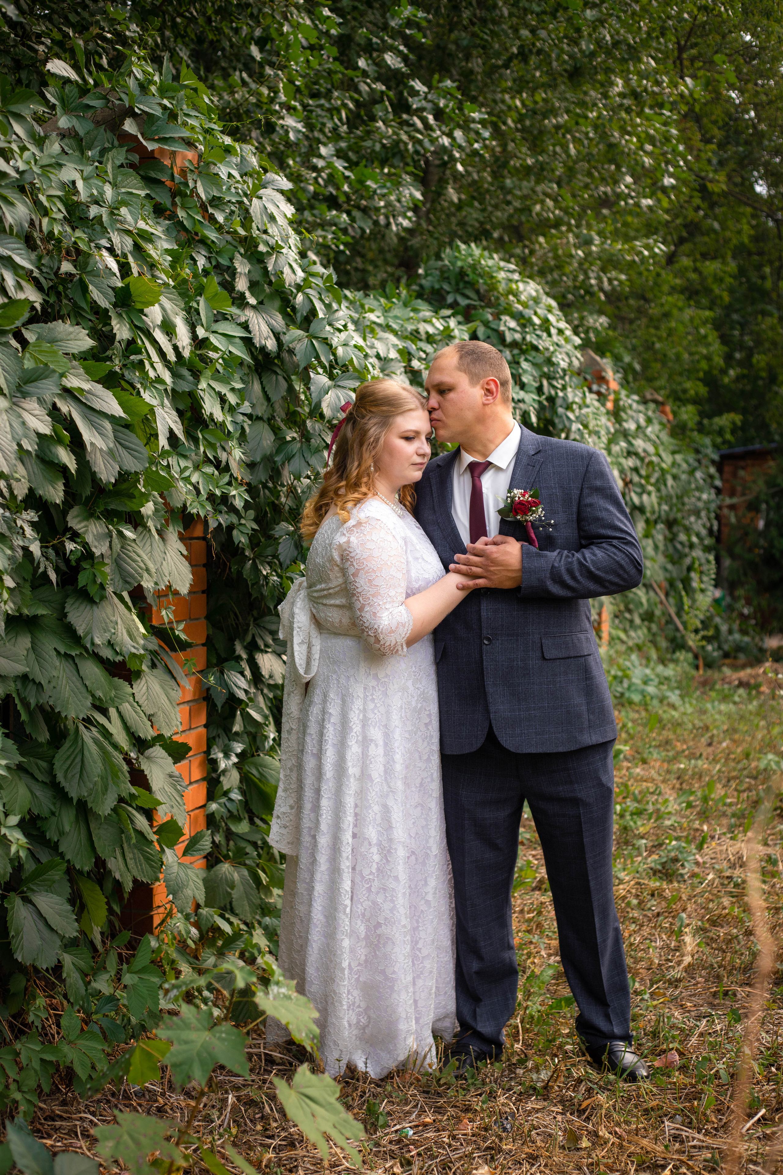 Свадебная фотосессия Ольги и Ивана. Фотограф в Железнодорожном и Балашихе
