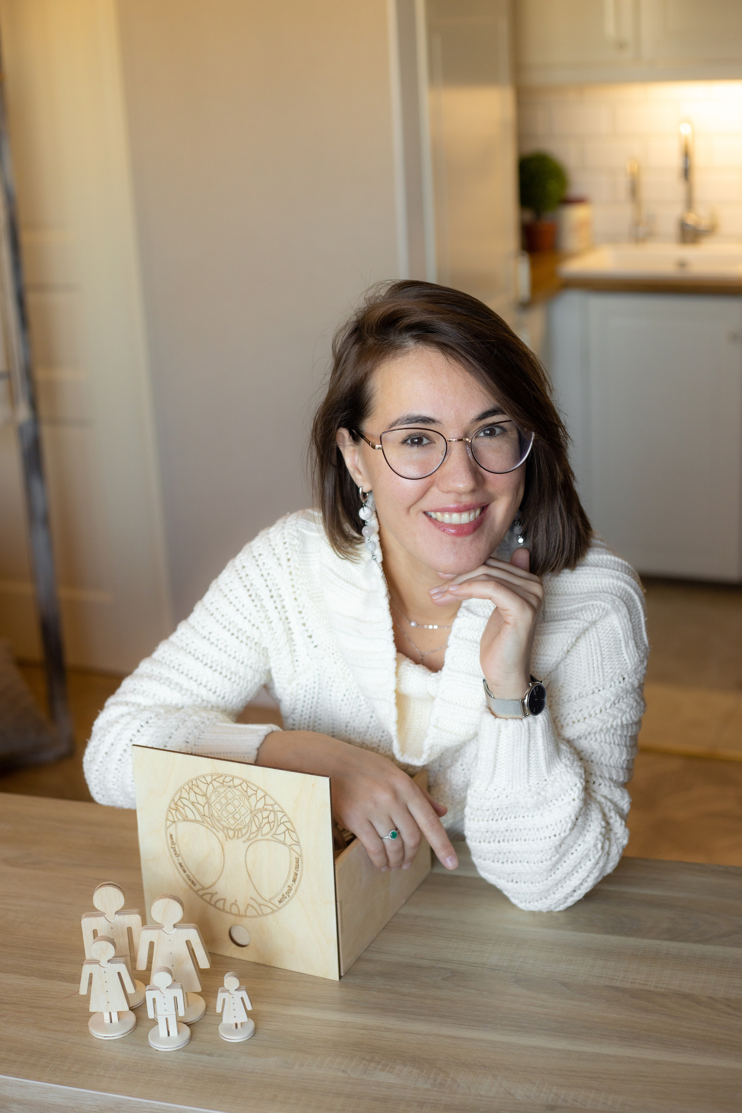 Контент-фотосессия для Анастасии. Фотограф в Железнодорожном и Балашихе