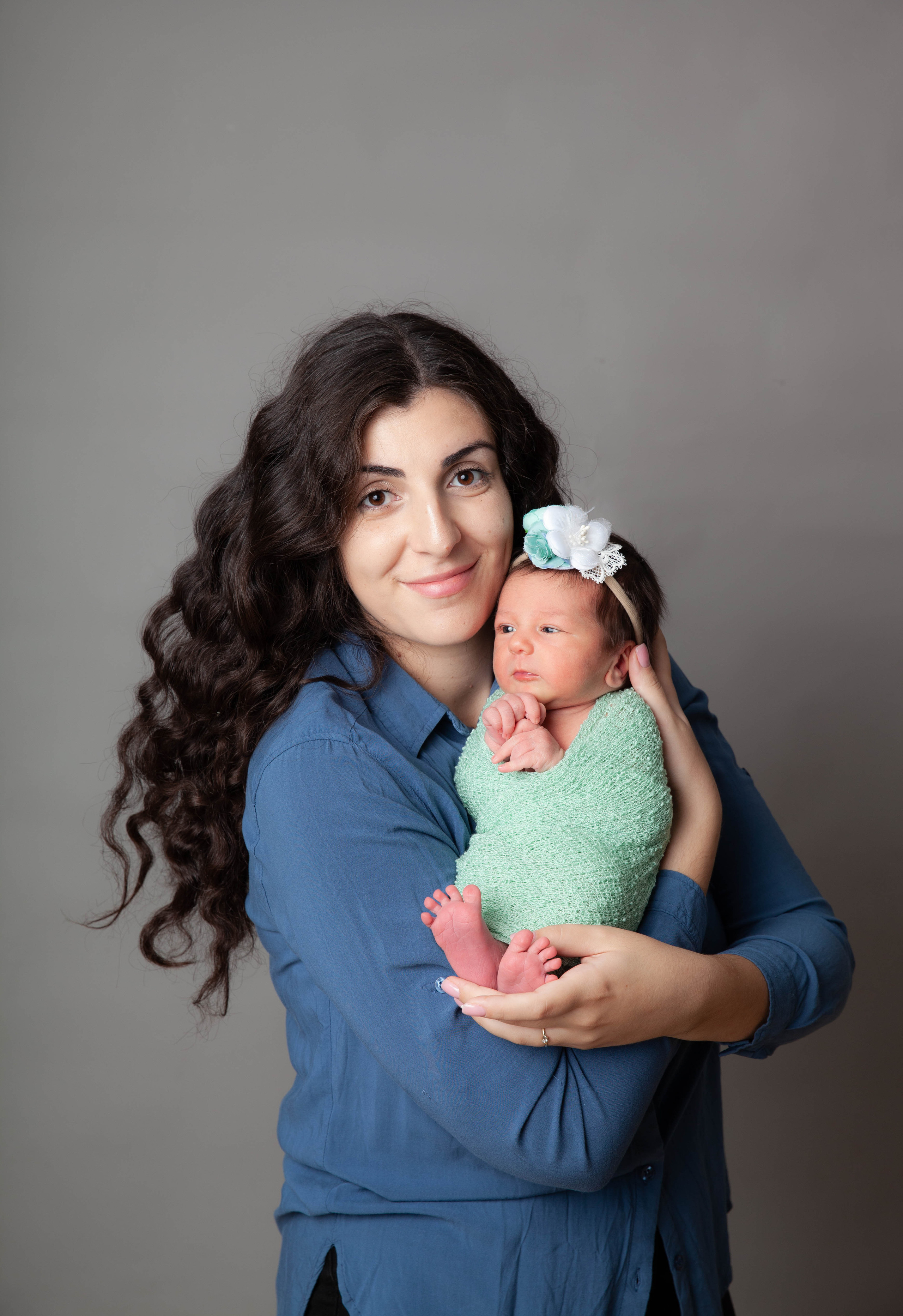 Фотосессия ньюборн. Фотограф в Железнодорожном и Балашихе