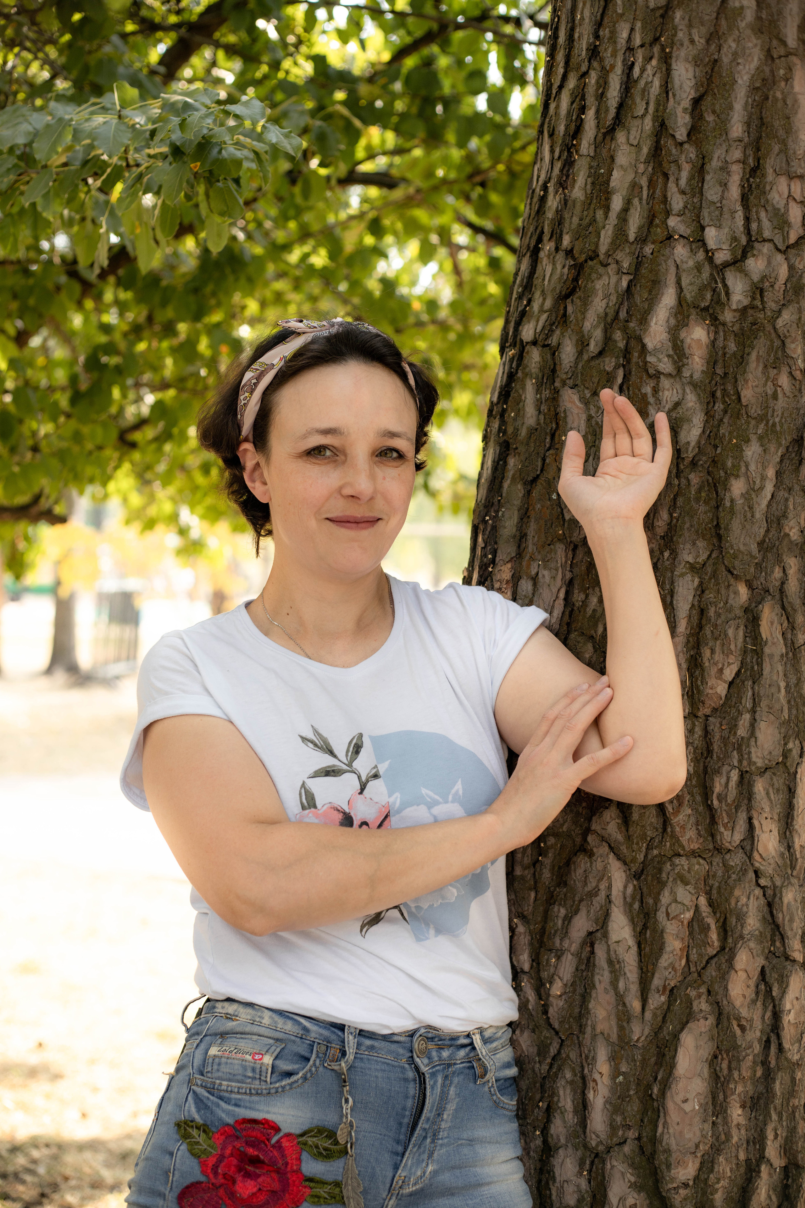 Мандалотерапия в Пестовском парке. Фотограф в Железнодорожном и Балашихе