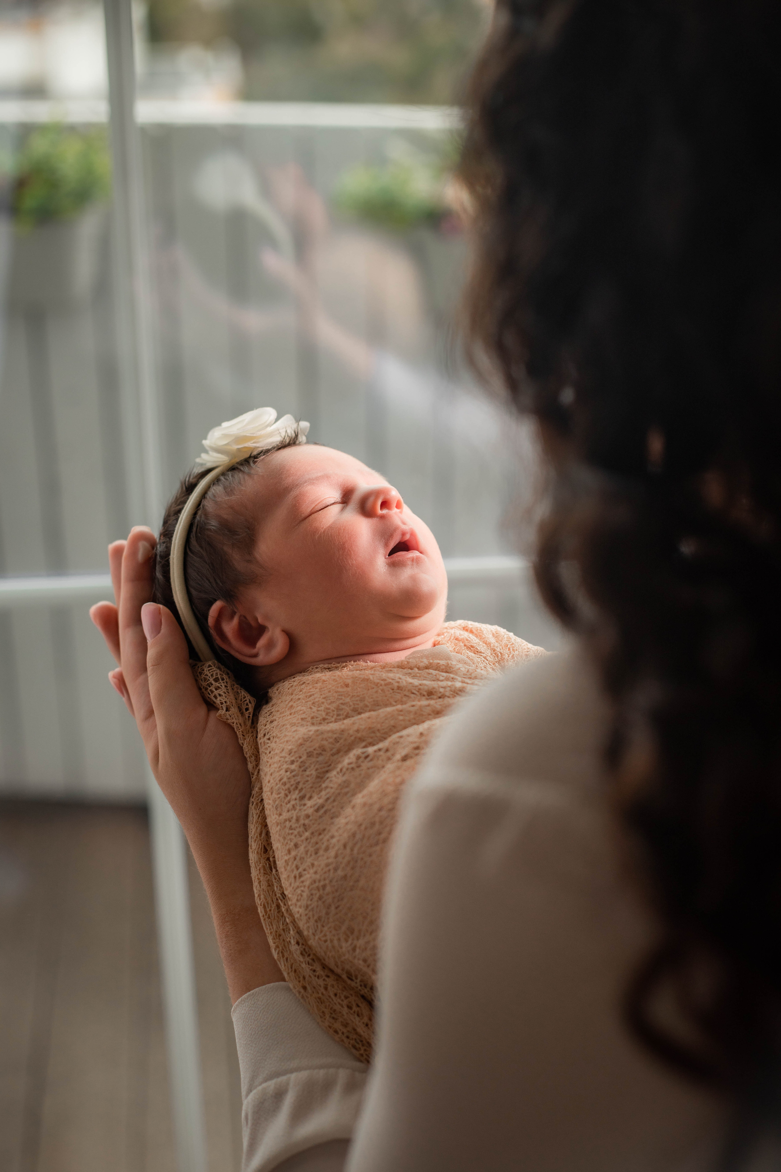 Фотосессия ньюборн. Фотограф в Железнодорожном и Балашихе