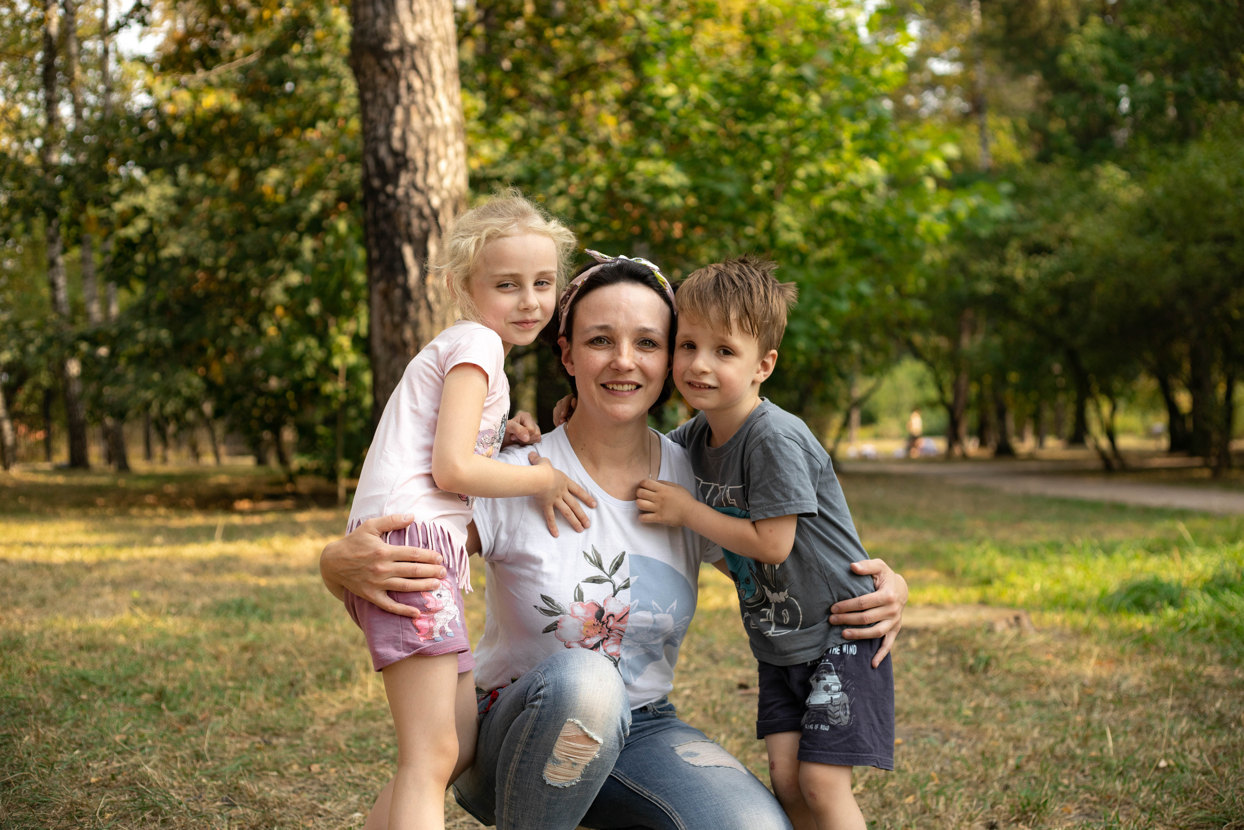 Мандалотерапия в Пестовском парке. Фотограф в Железнодорожном и Балашихе