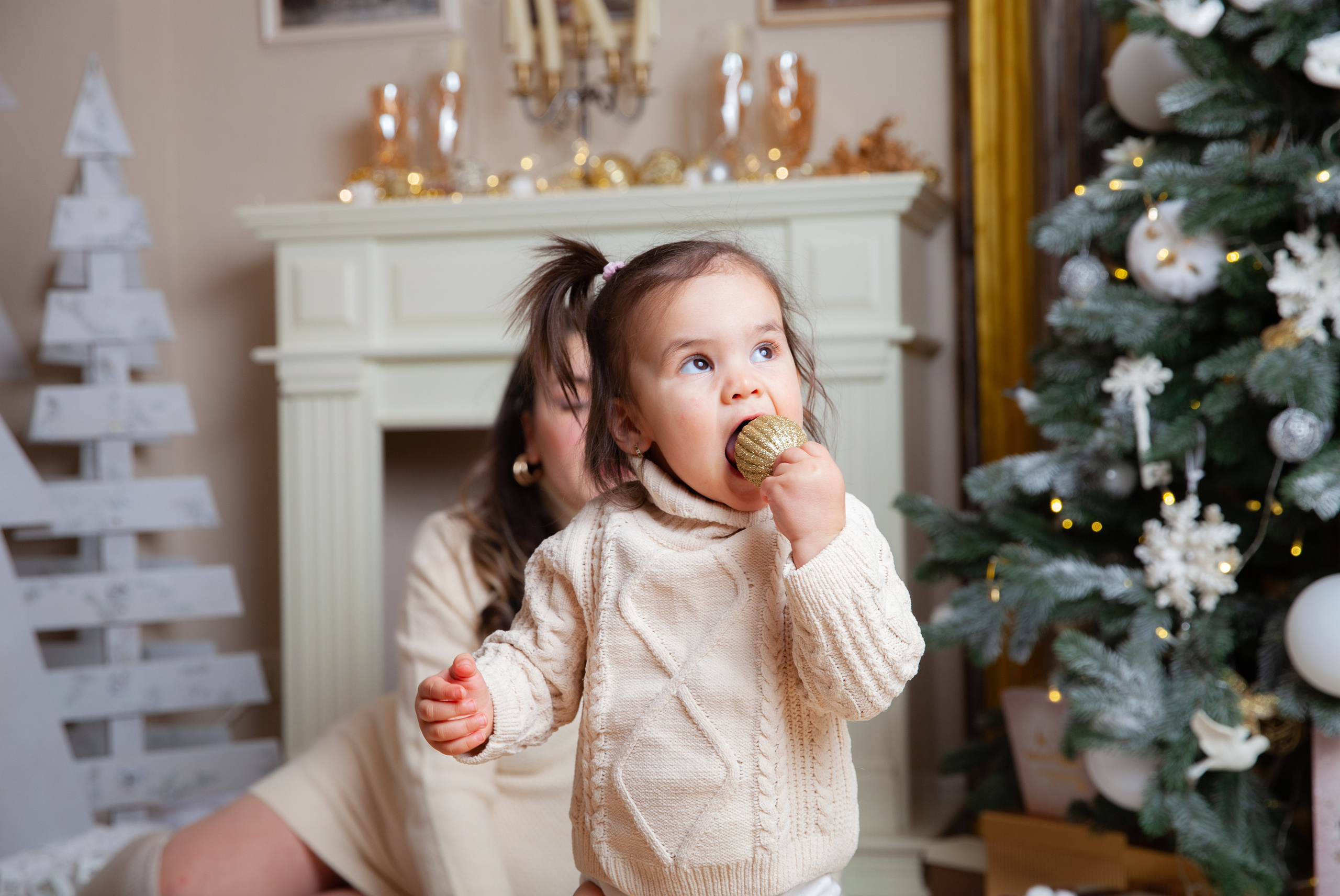 Новогодняя история для Соломеи. Фотограф в Железнодорожном и Балашихе