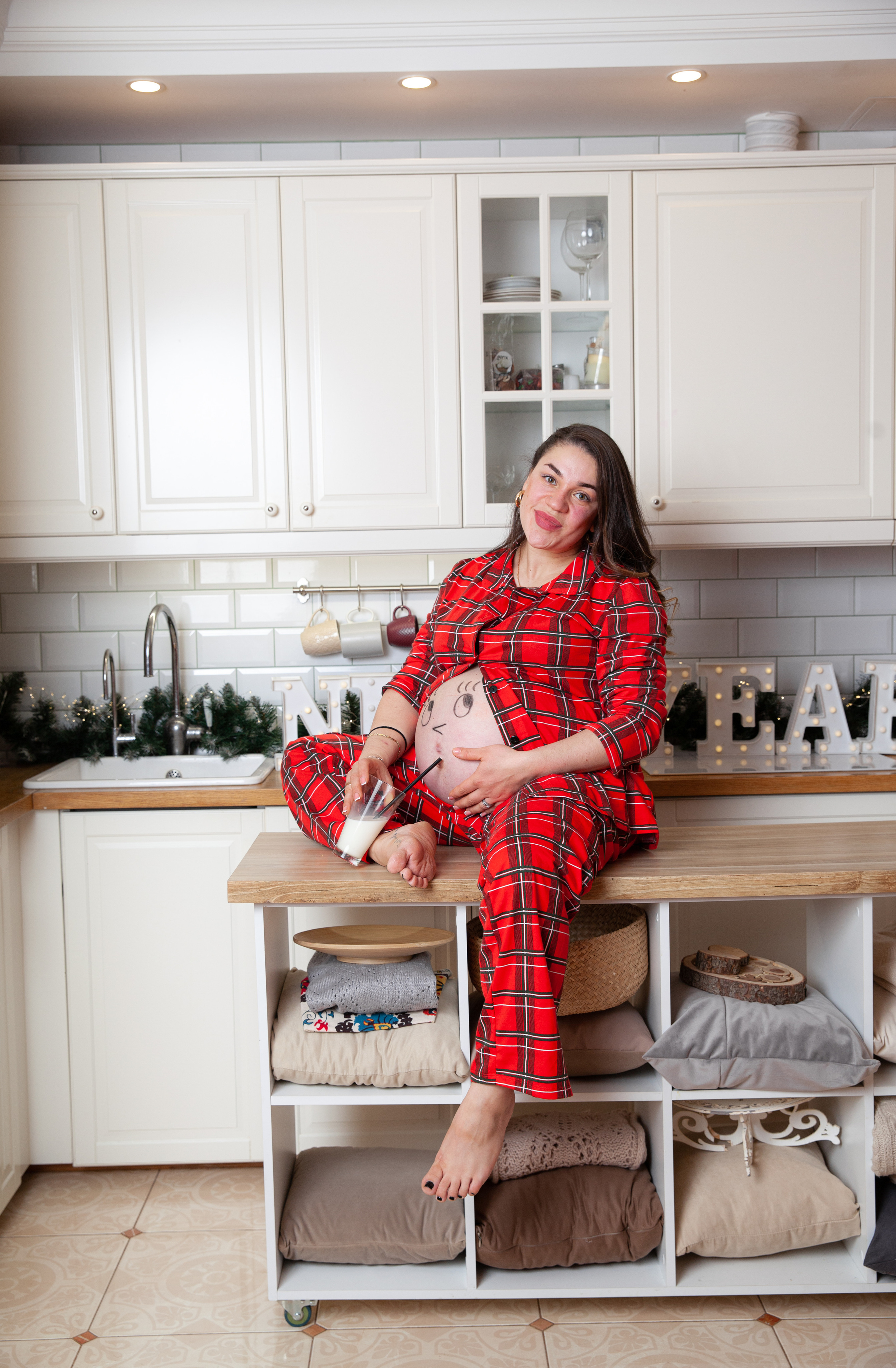 Новогодняя история для Соломеи. Фотограф в Железнодорожном и Балашихе