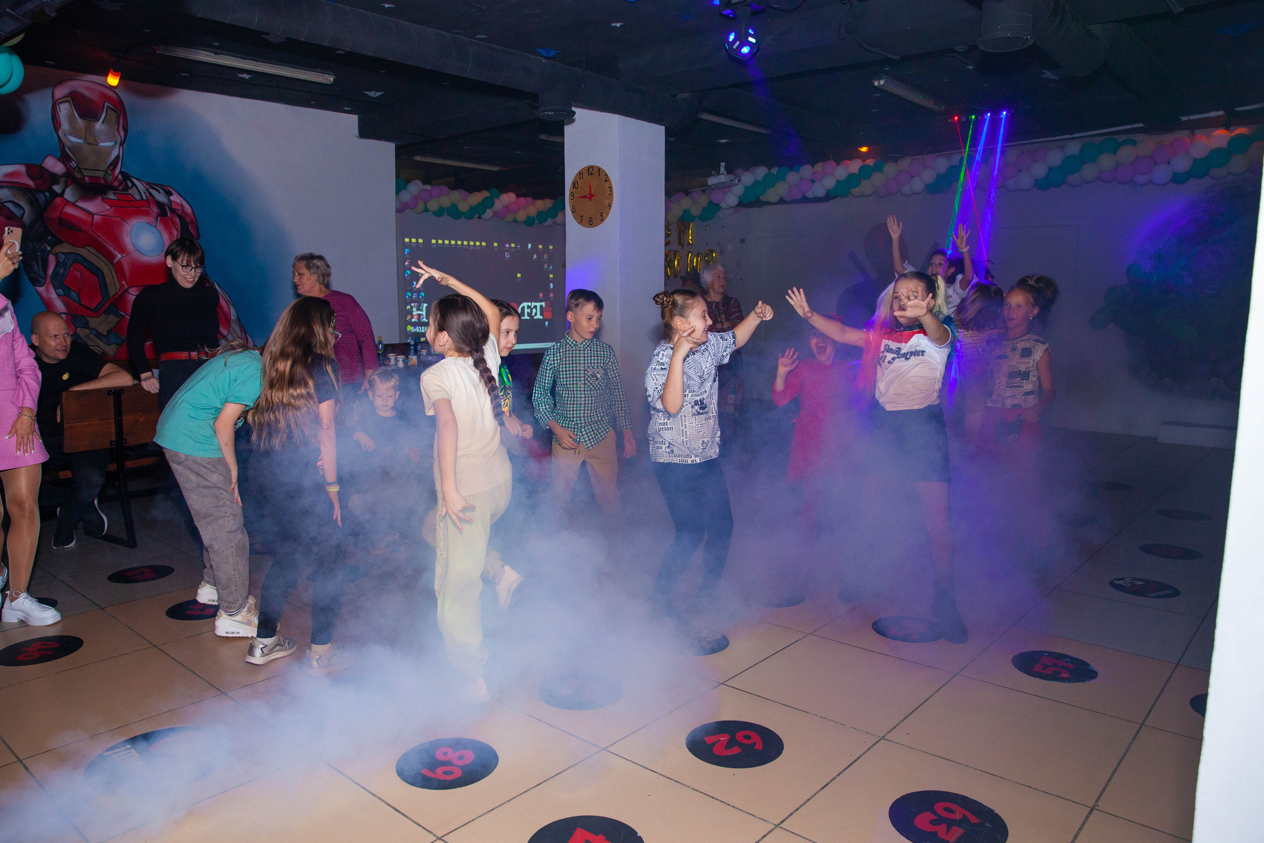 День рождения Даны. Фотограф в Железнодорожном и Балашихе