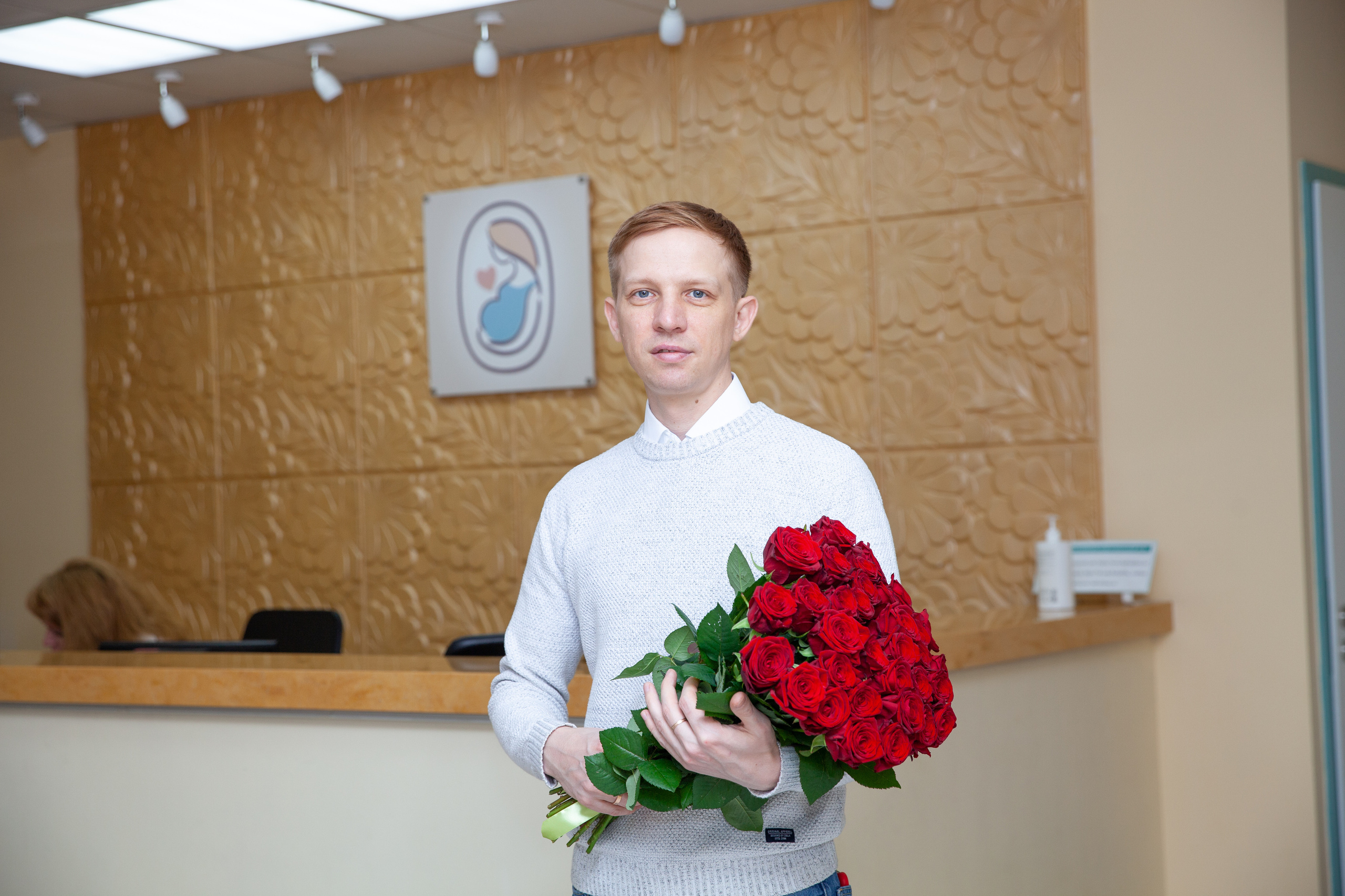 Выписка из роддома. Фотограф в Железнодорожном и Балашихе