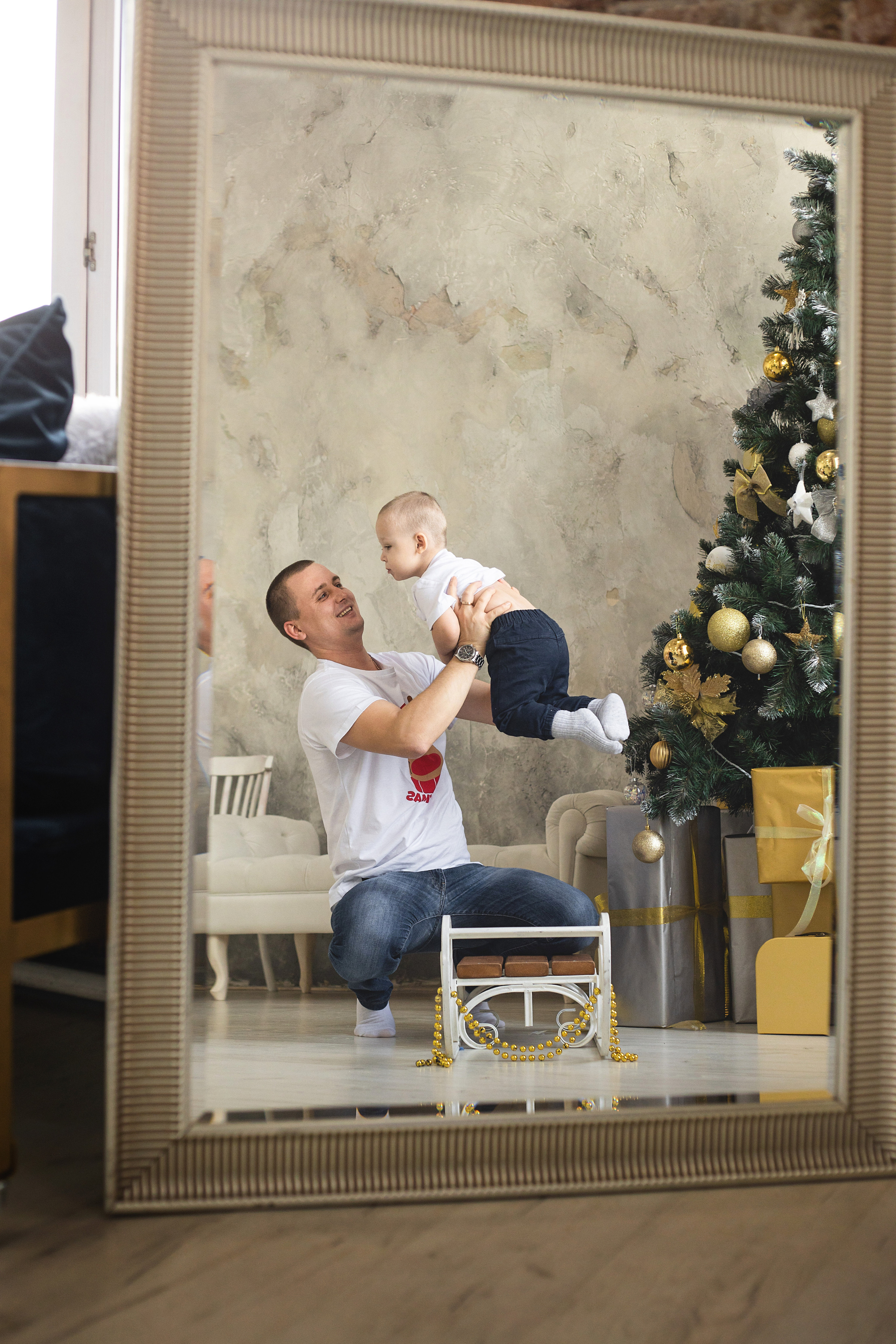 Новогодние фотосессии на Граничной 38. Фотограф в Железнодорожном и Балашихе