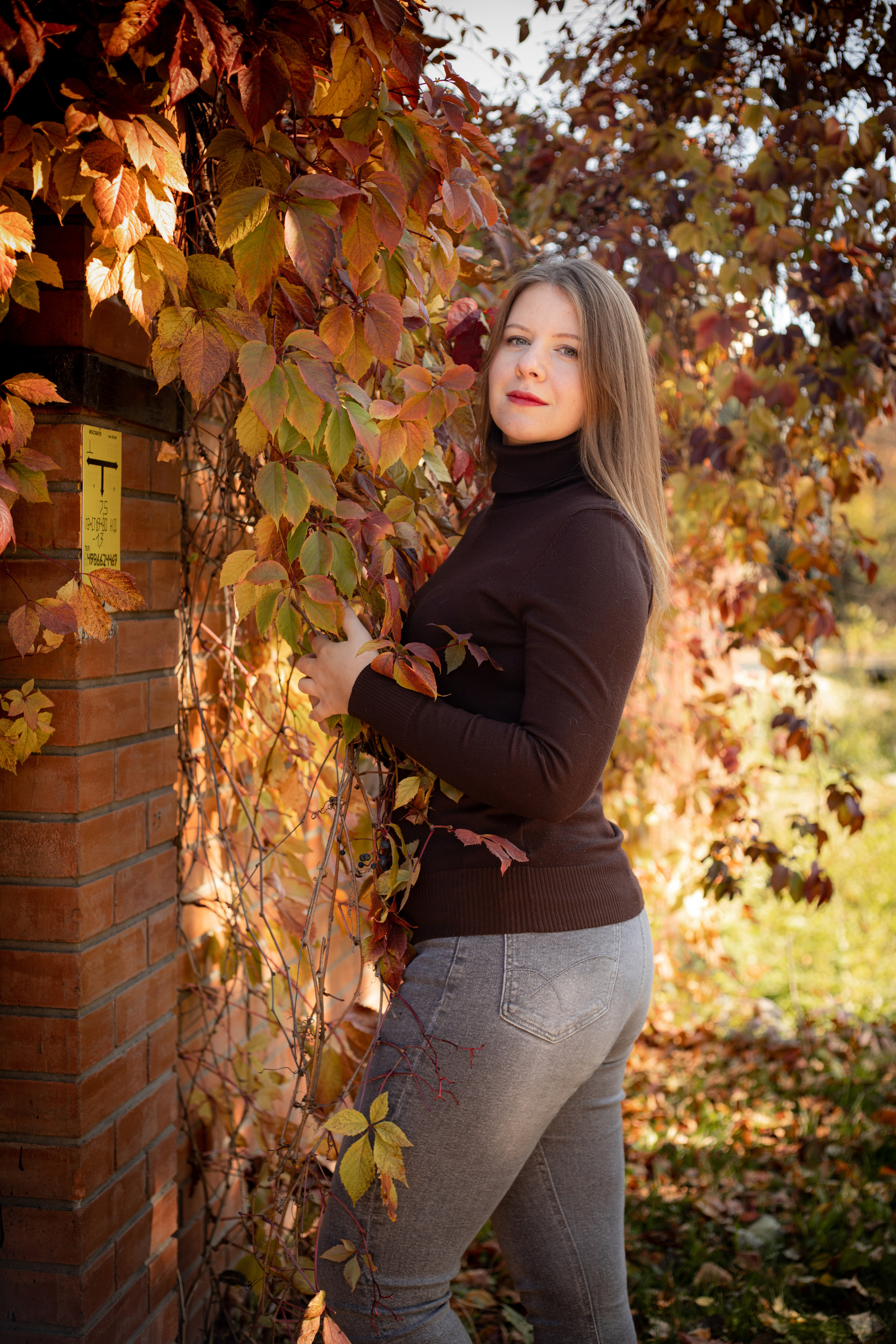 Портрет для Светланы. Фотограф в Железнодорожном и Балашихе