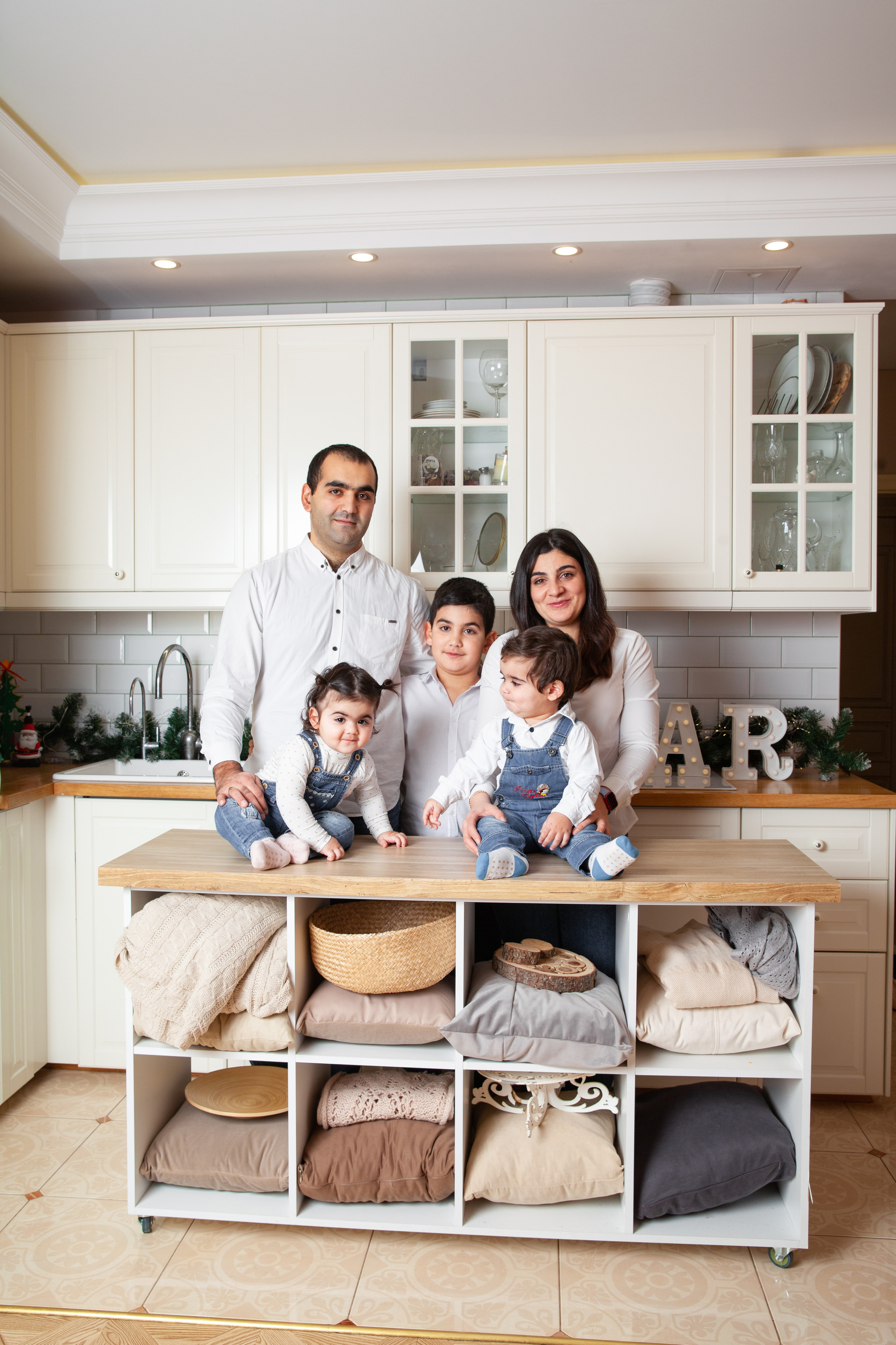 Семейная фотосессия для Милены. Фотограф в Железнодорожном и Балашихе