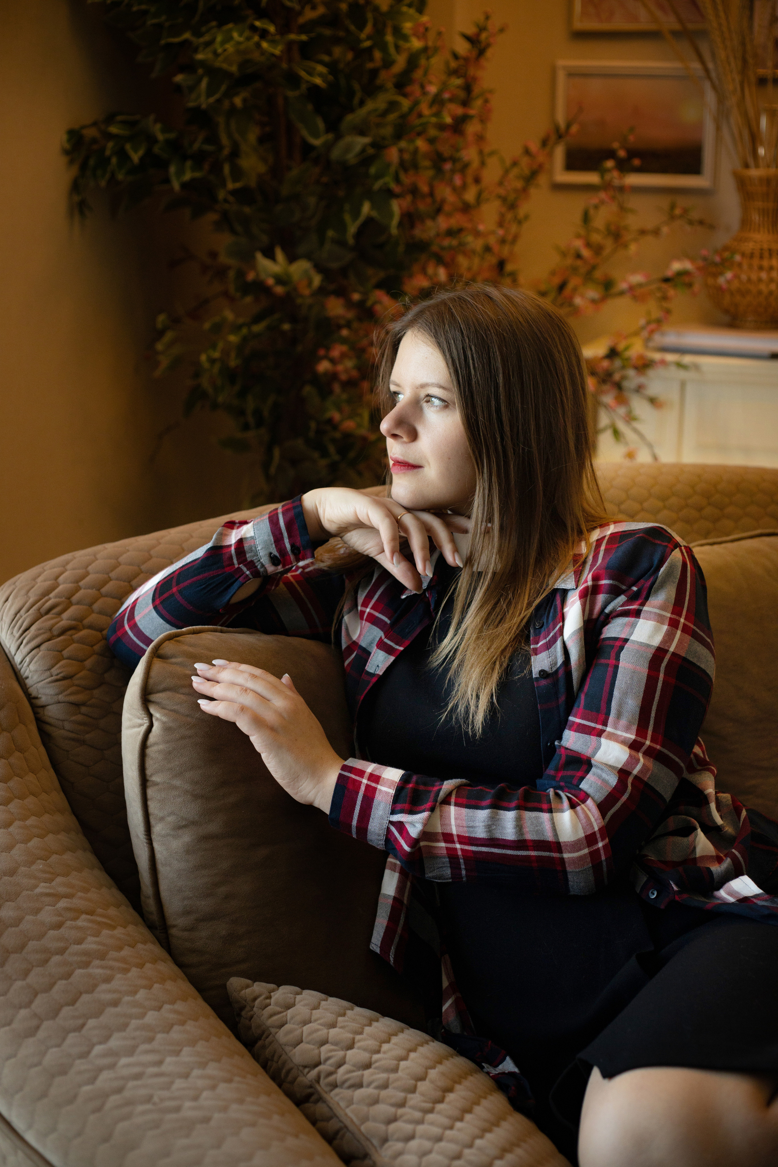 Портрет для Светланы. Фотограф в Железнодорожном и Балашихе