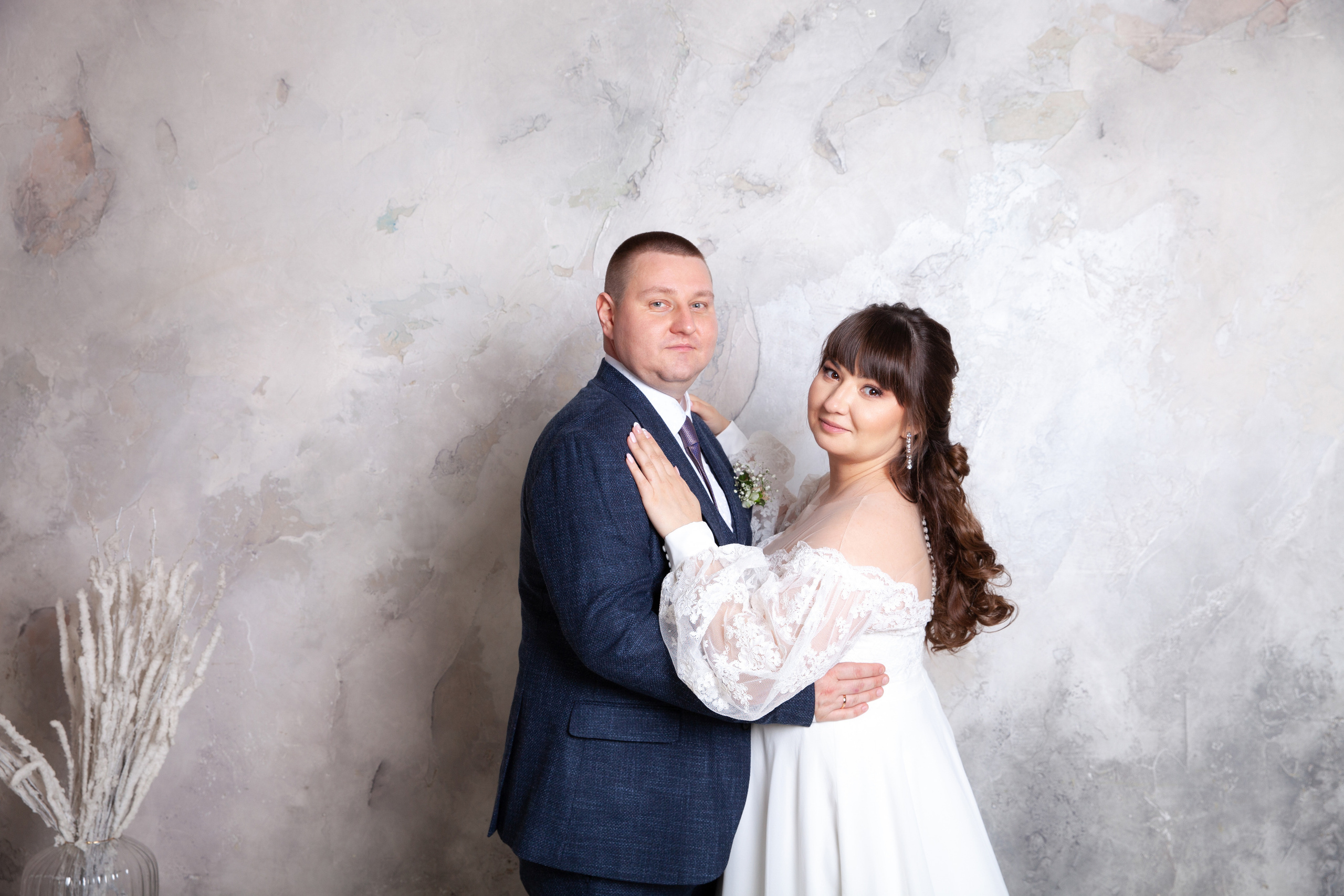 Первые фотографии свадьбы Анастасии и Сергея. Фотограф в Железнодорожном и Балашихе