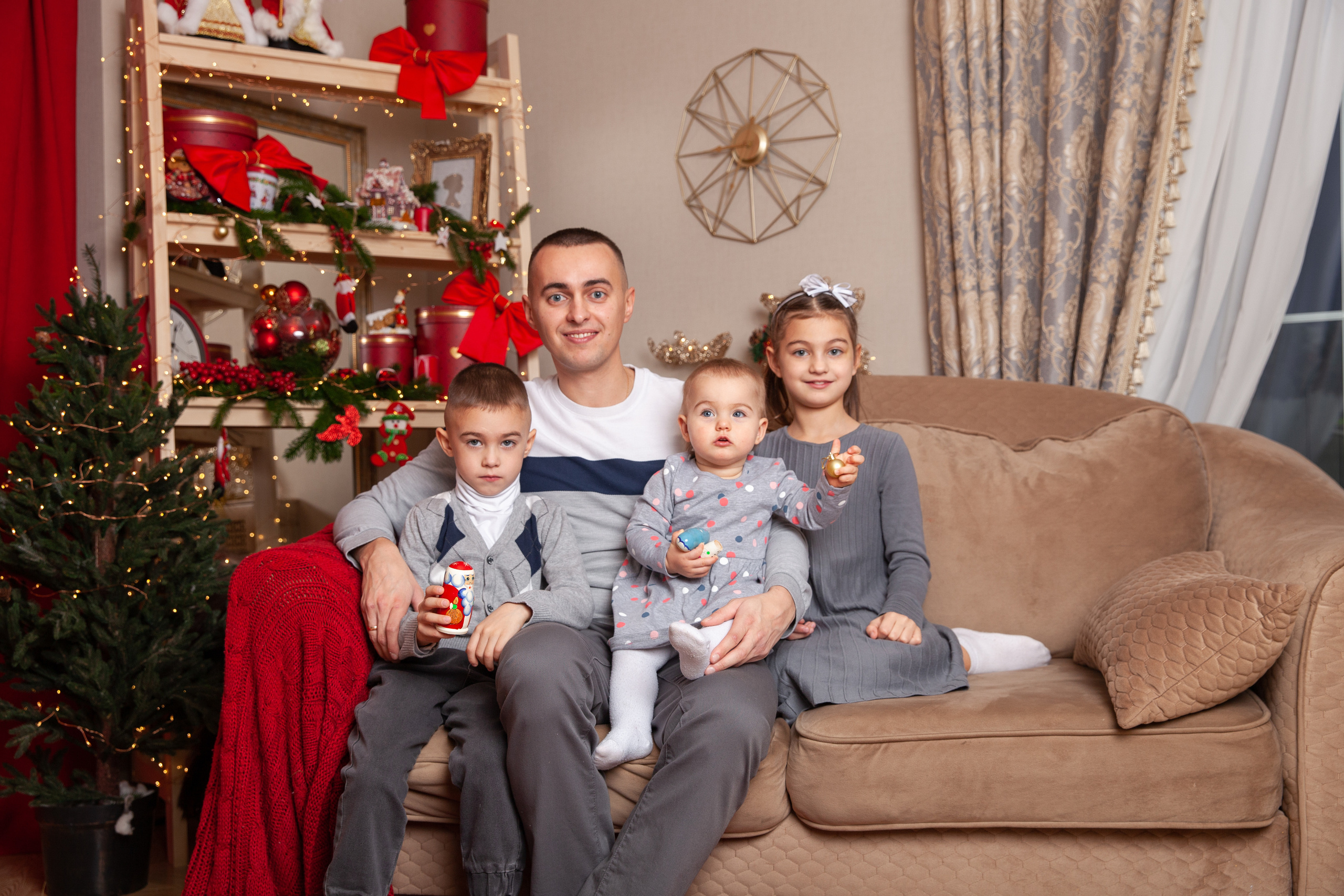 Весёлая фотосессия с пряниками. Фотограф в Железнодорожном и Балашихе