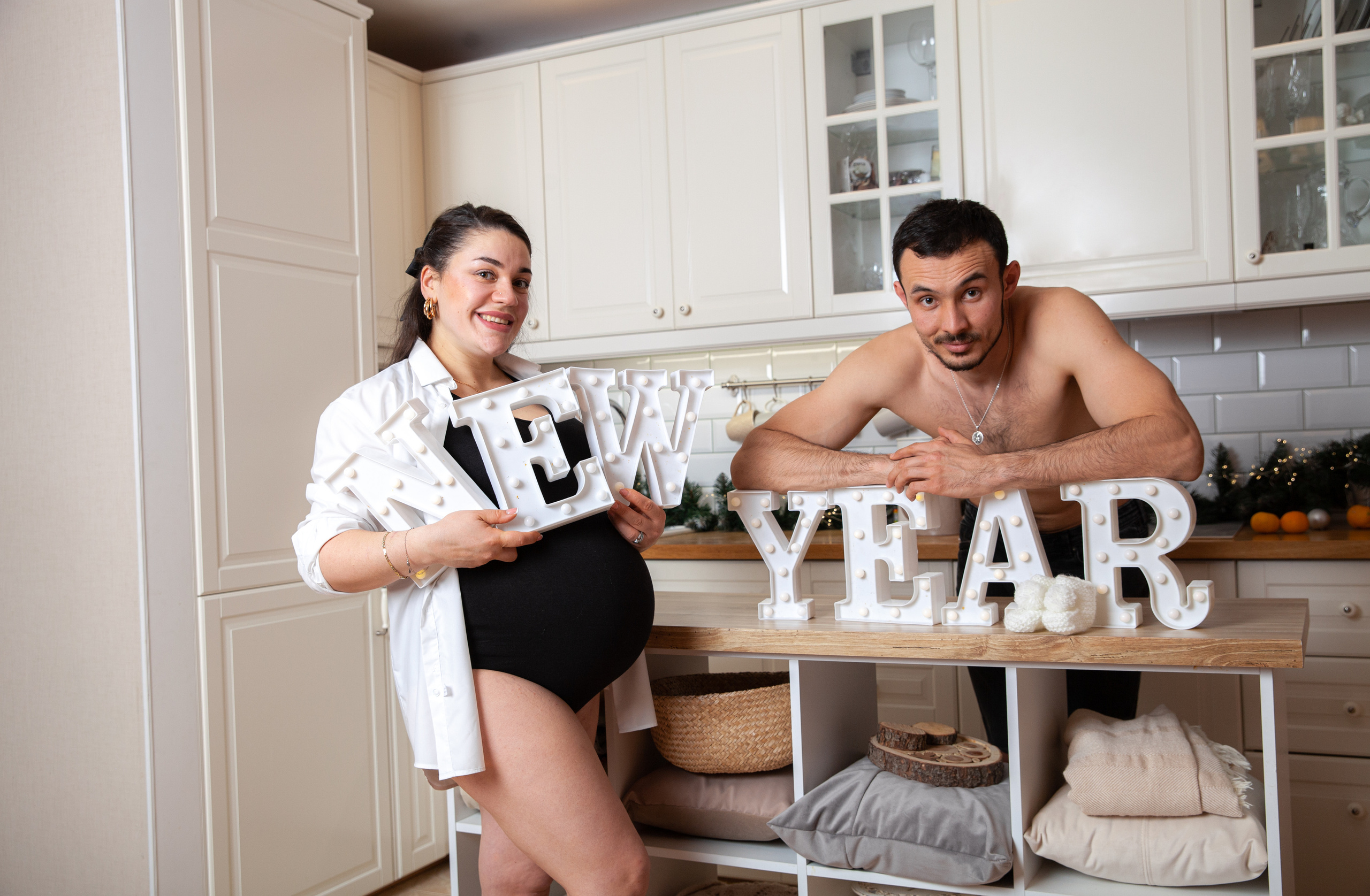 Новогодняя история для Соломеи. Фотограф в Железнодорожном и Балашихе