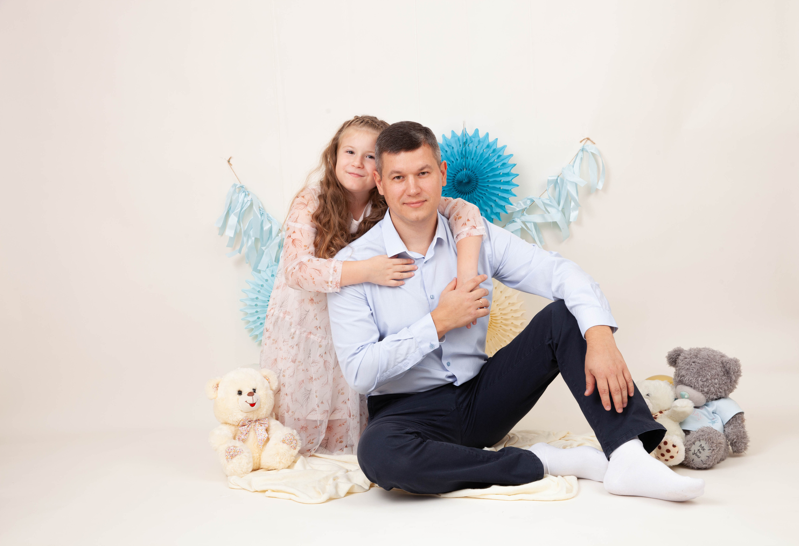 Фотосессия годовасия Миши. Фотограф в Железнодорожном и Балашихе