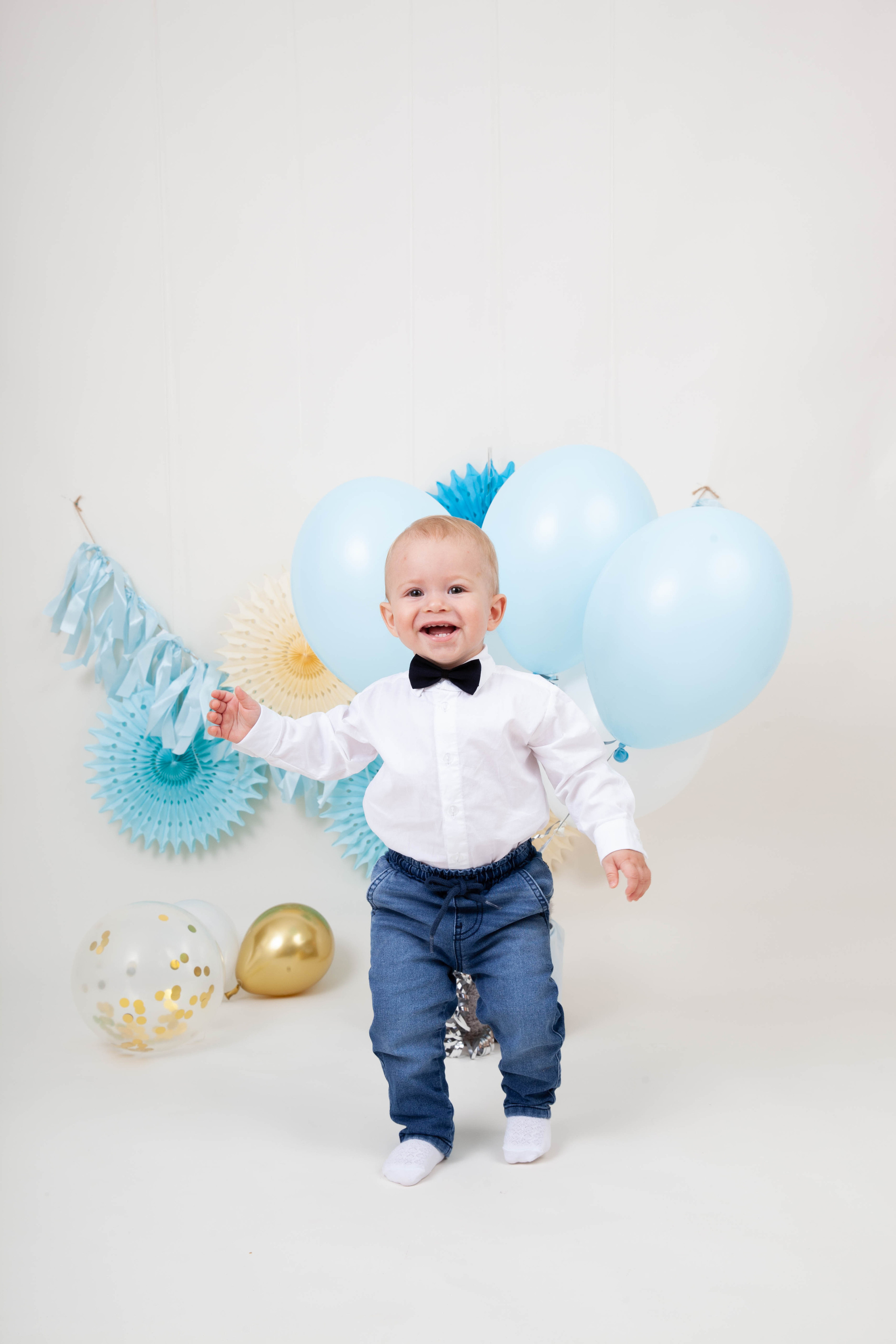 Фотосессия годовасия Миши. Фотограф в Железнодорожном и Балашихе