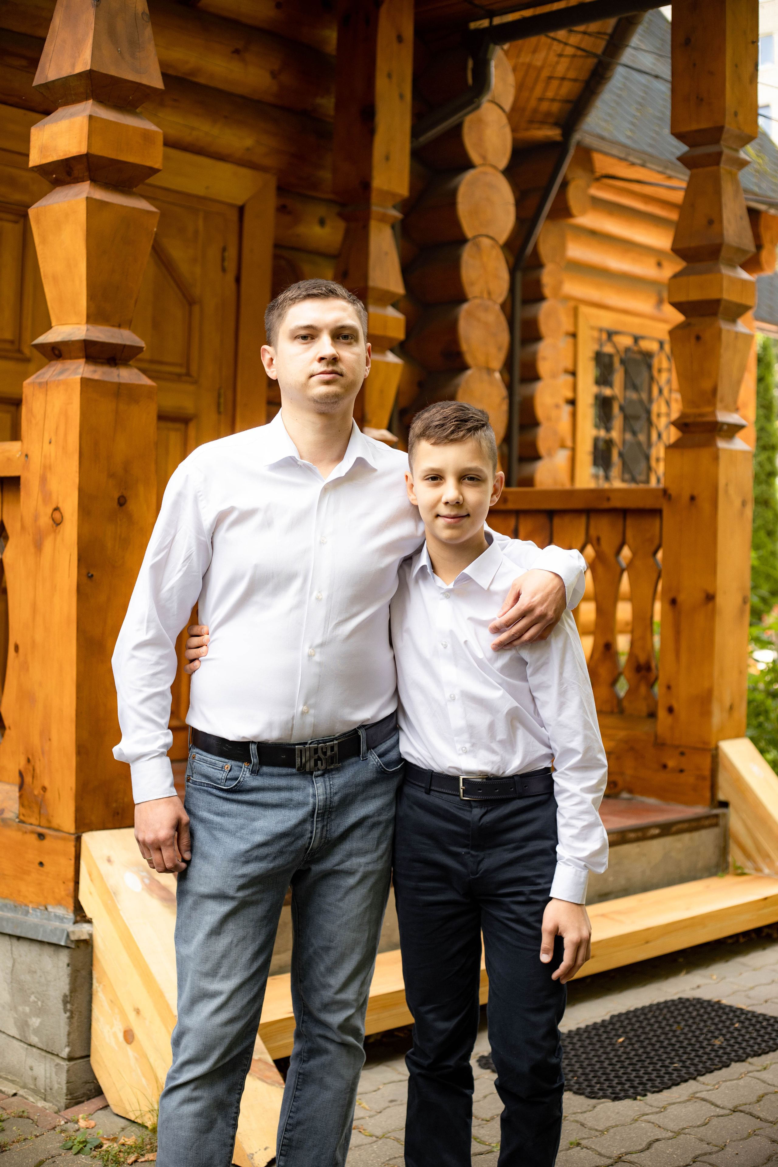 Таинство крещения ВНИИПО. Фотограф в Железнодорожном и Балашихе