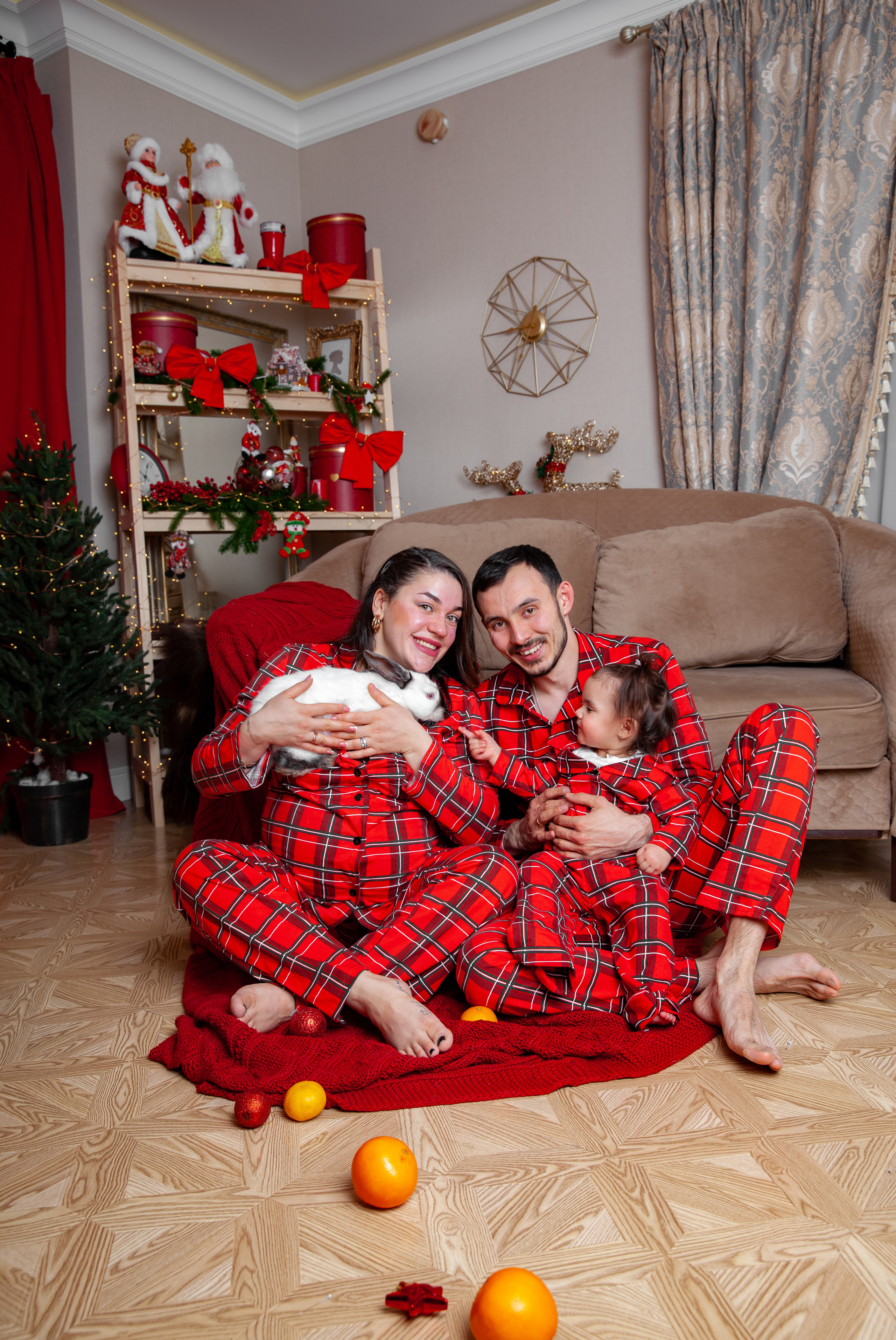 Новогодняя история для Соломеи. Фотограф в Железнодорожном и Балашихе