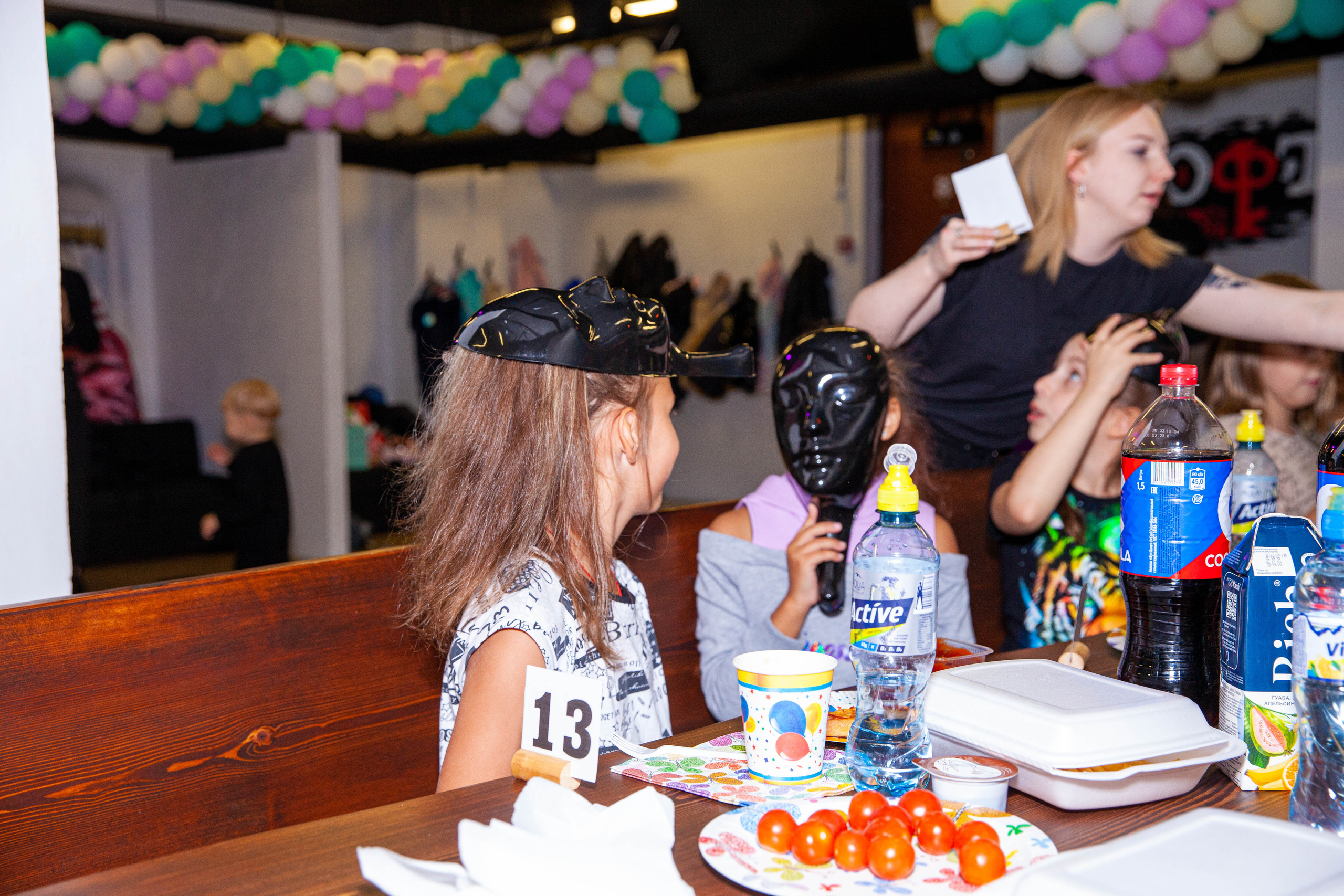 День рождения Даны. Фотограф в Железнодорожном и Балашихе