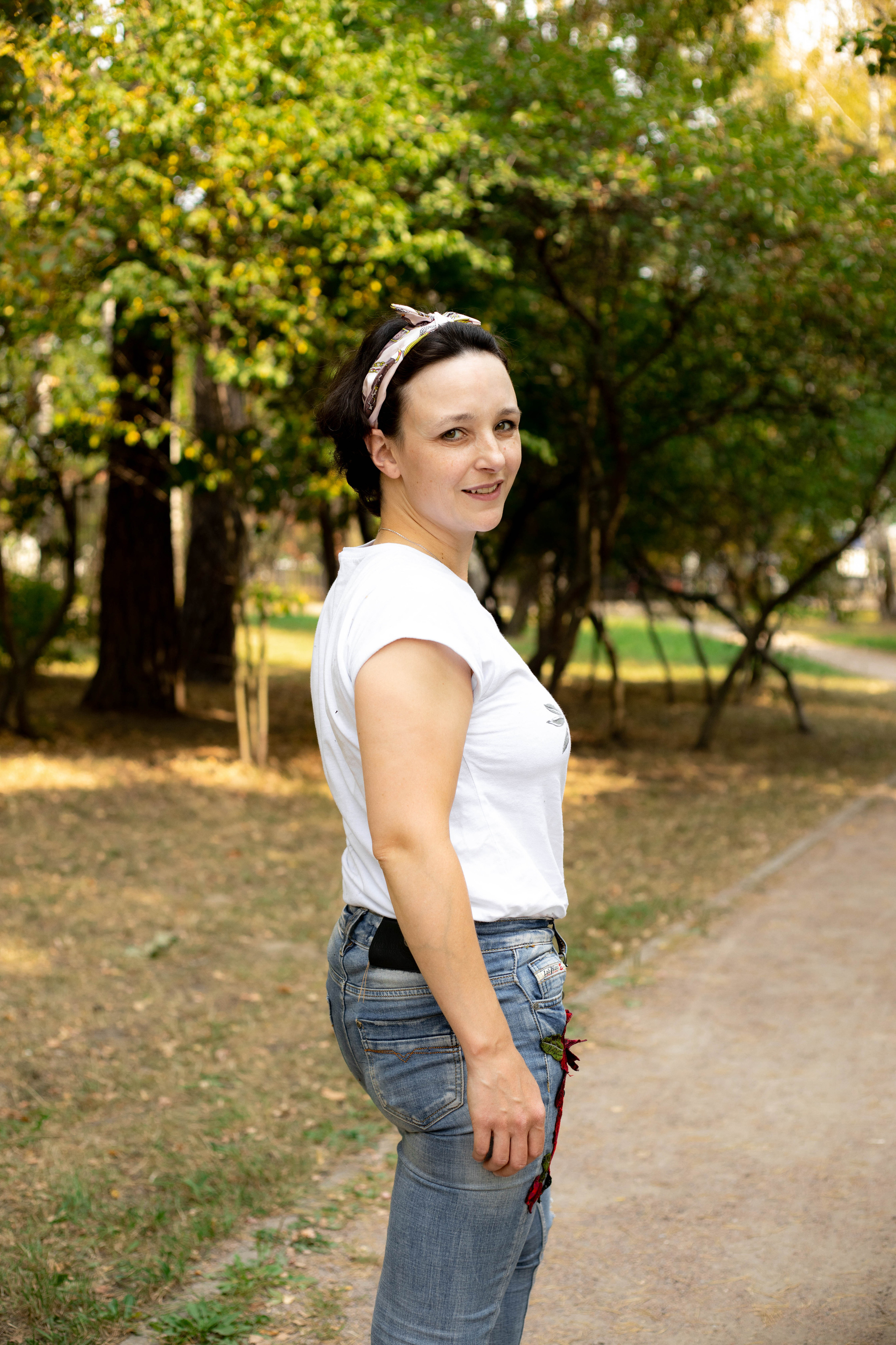 Мандалотерапия в Пестовском парке. Фотограф в Железнодорожном и Балашихе