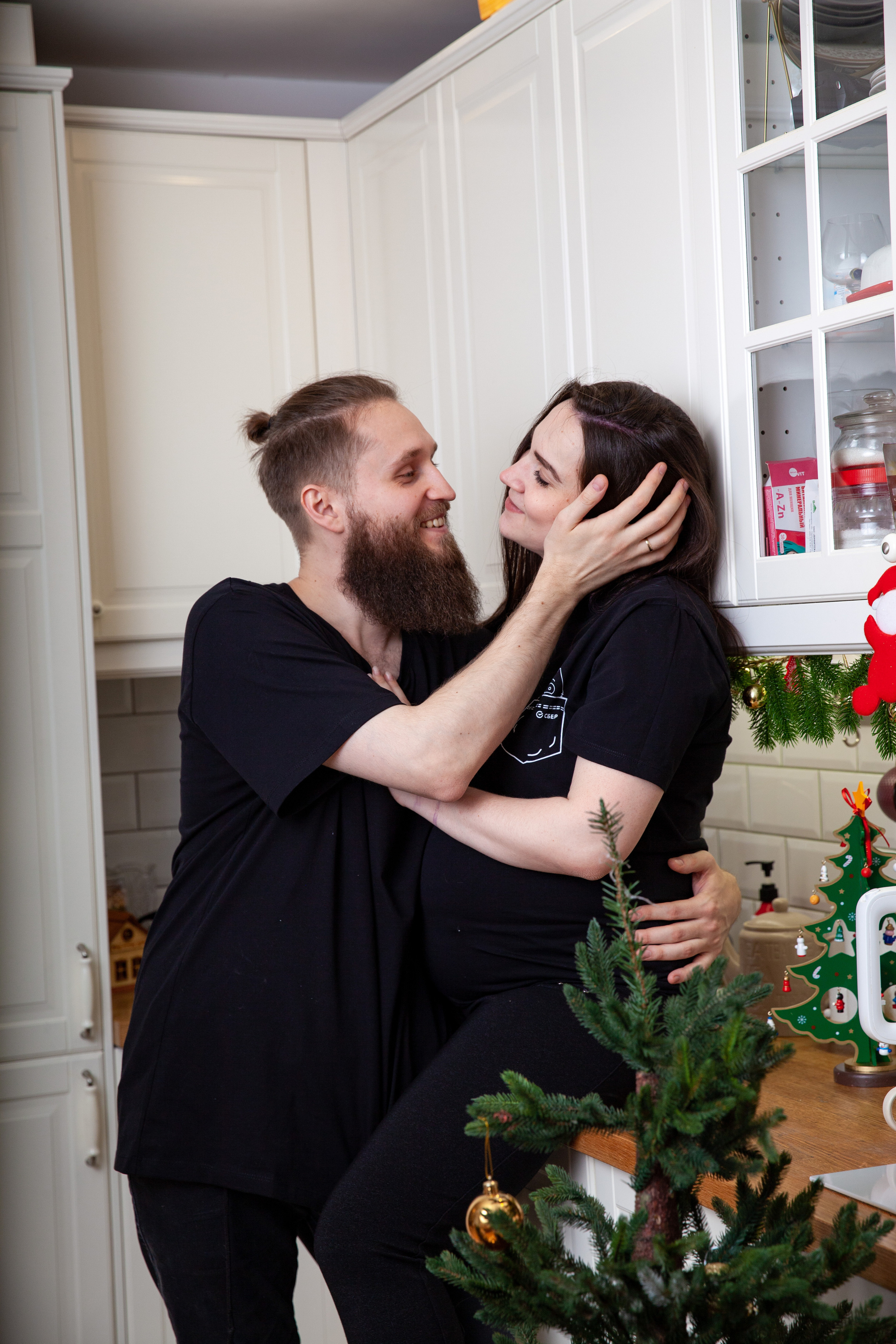 Новогодние фотосессии на Граничной 38. Фотограф в Железнодорожном и Балашихе