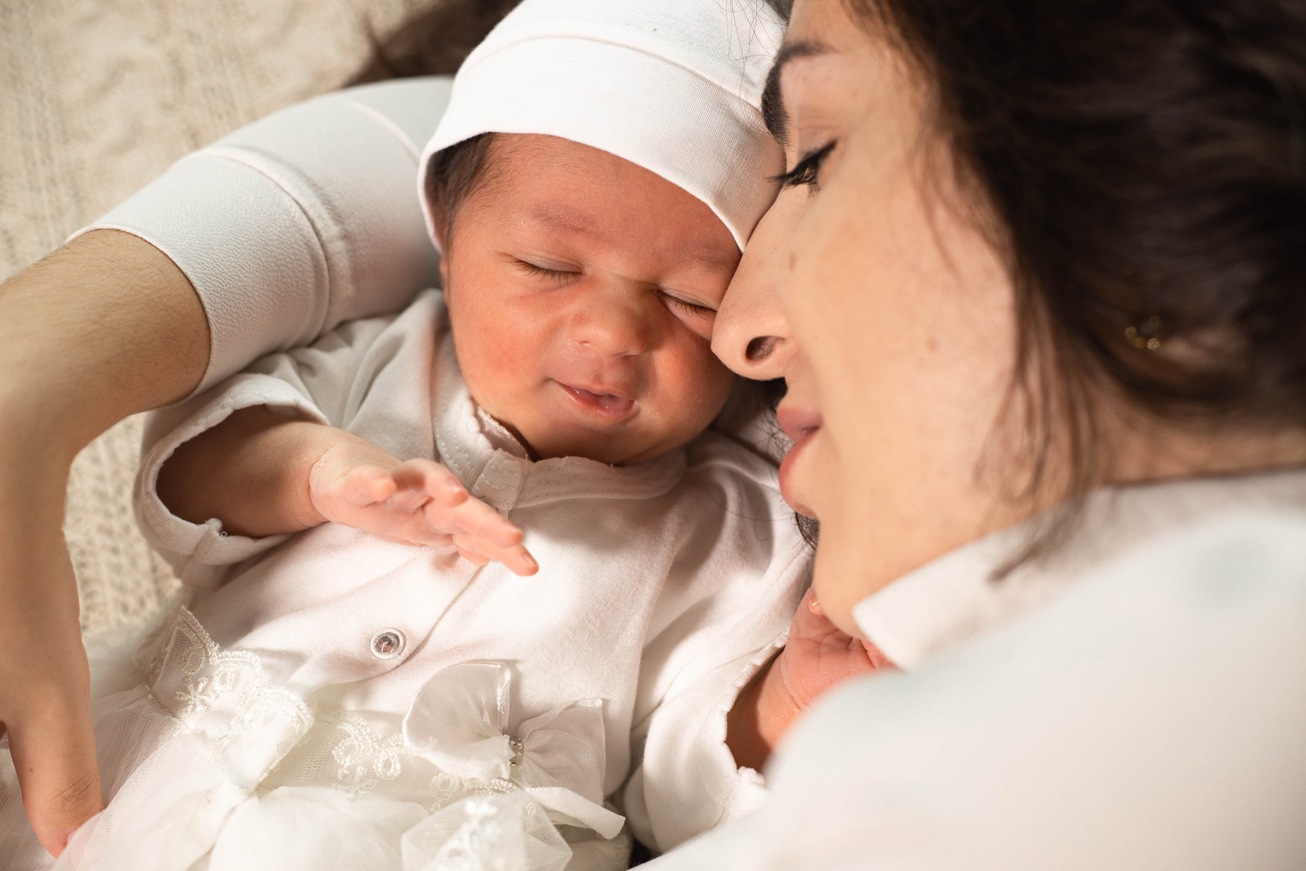 Фотосессия ньюборн. Фотограф в Железнодорожном и Балашихе