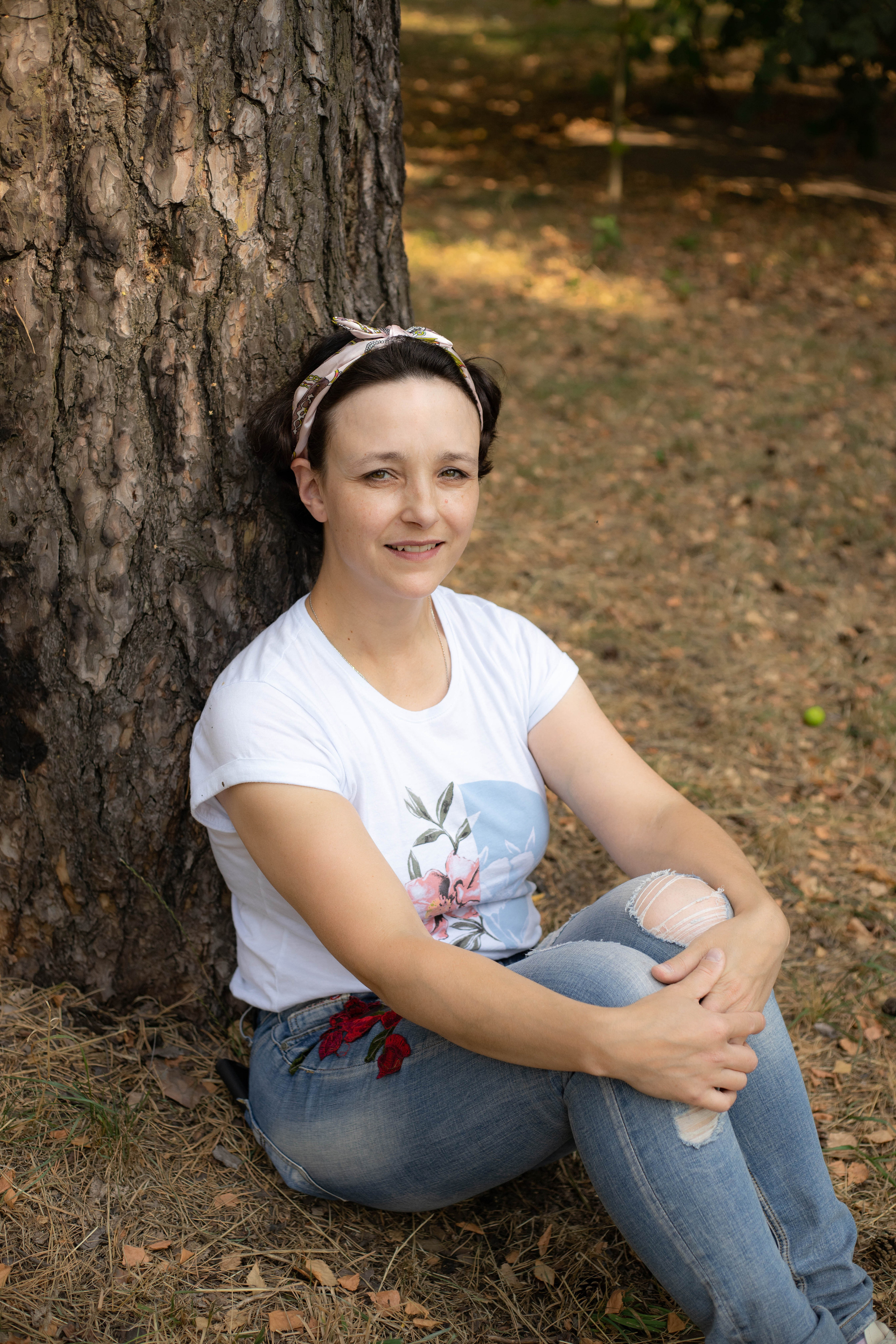 Мандалотерапия в Пестовском парке. Фотограф в Железнодорожном и Балашихе