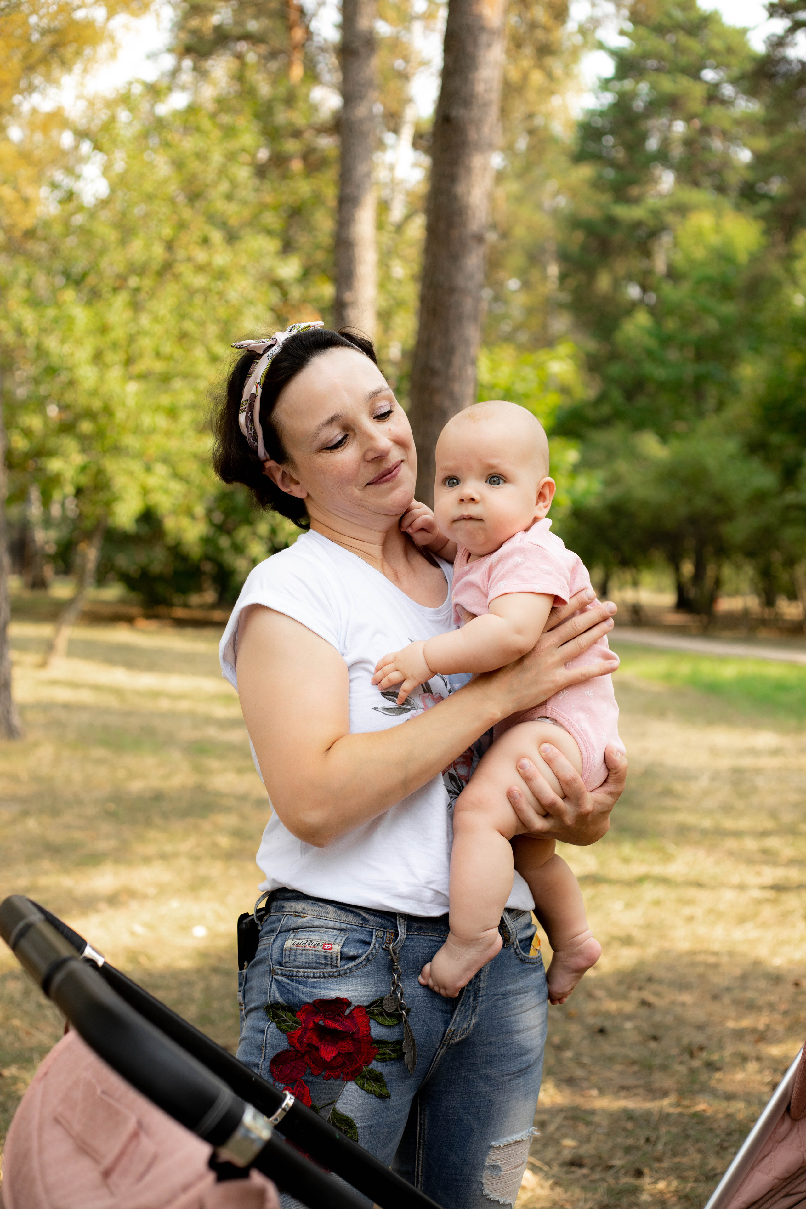 Мандалотерапия в Пестовском парке. Фотограф в Железнодорожном и Балашихе