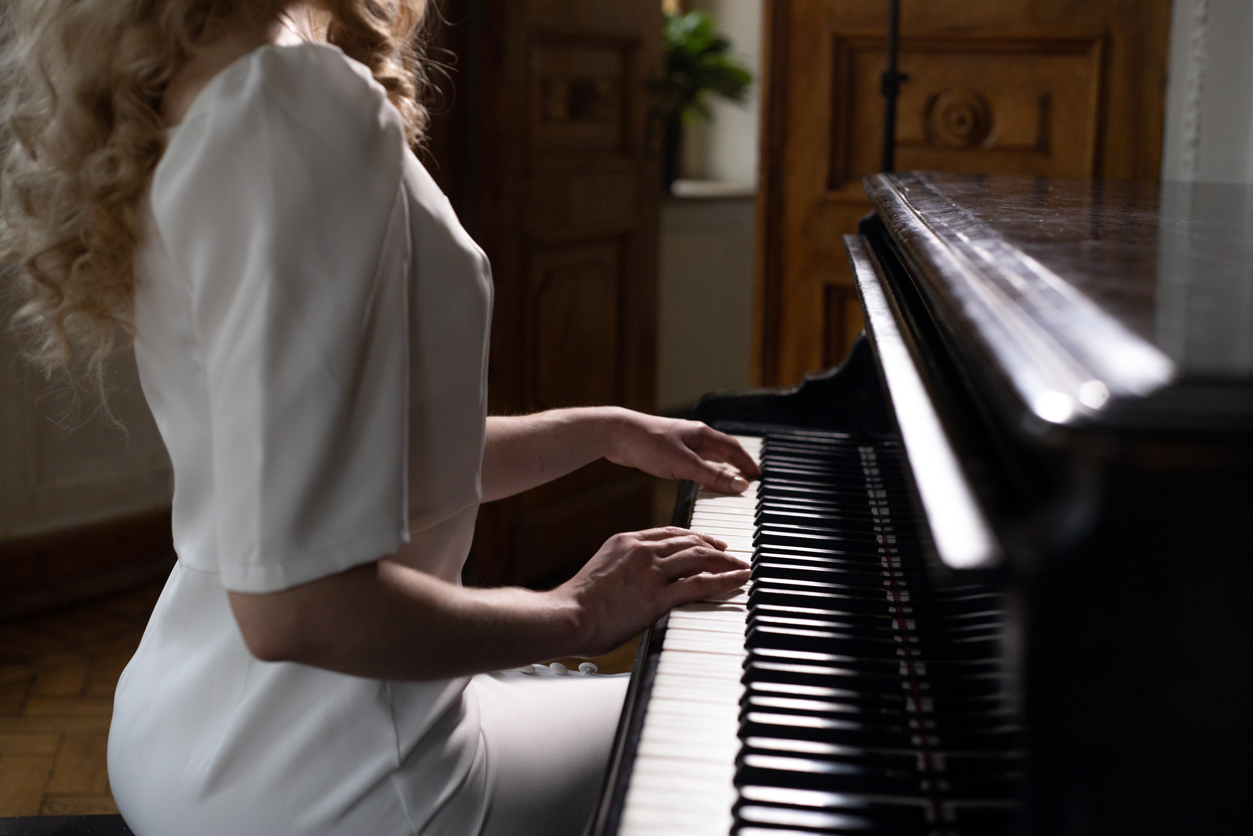 Портретная съемка в библиотеке. Фотограф в Железнодорожном и Балашихе