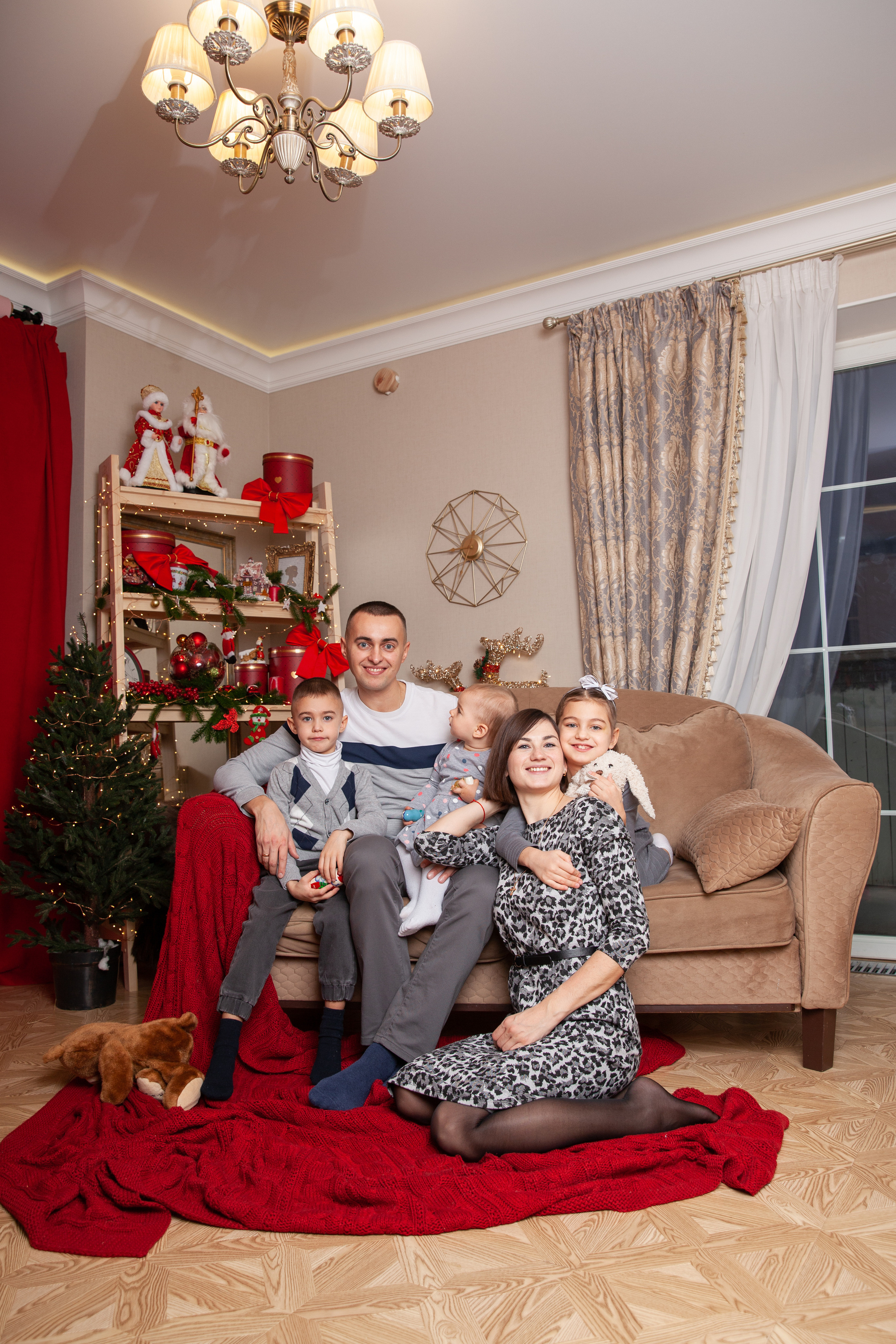 Весёлая фотосессия с пряниками. Фотограф в Железнодорожном и Балашихе