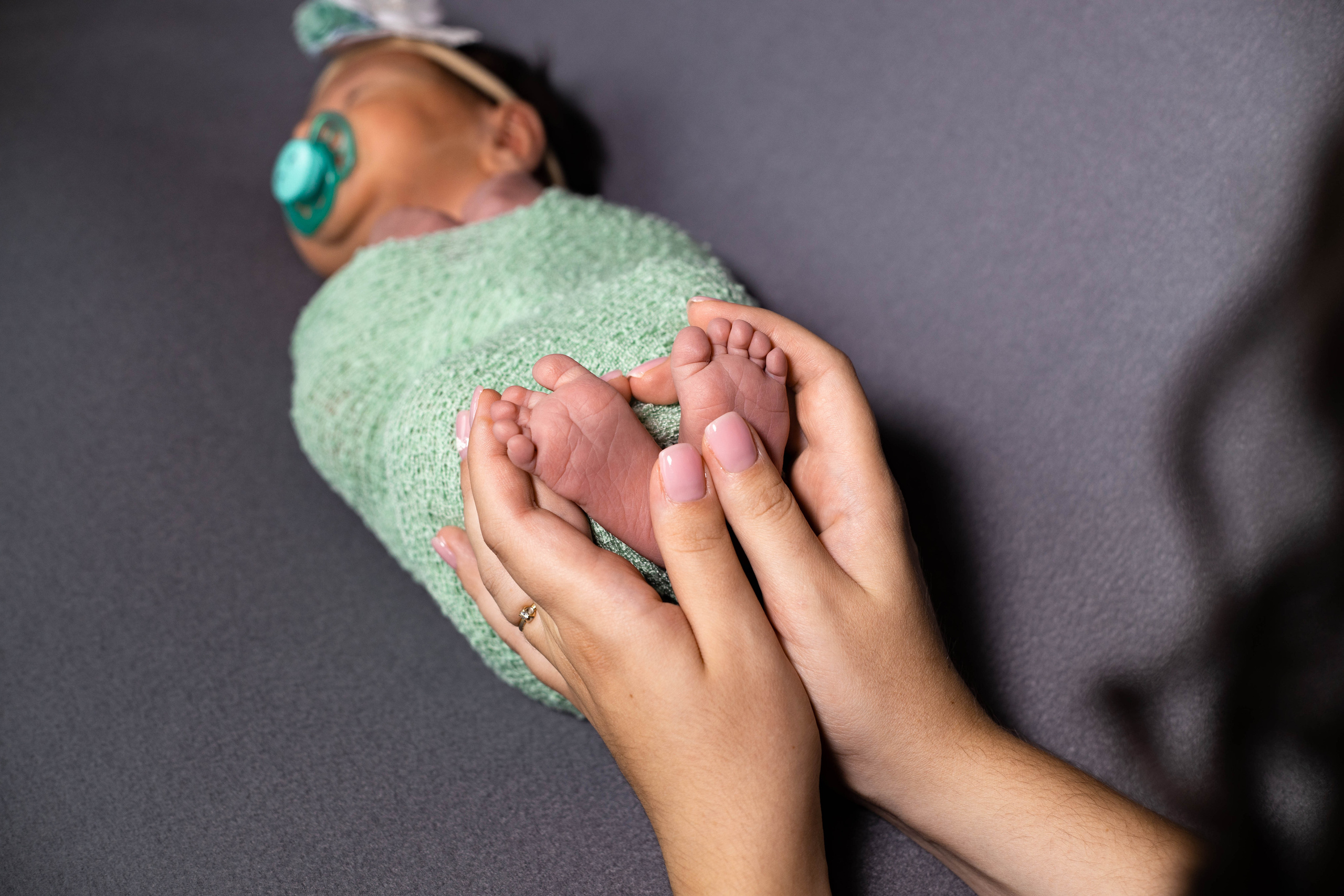 Фотосессия ньюборн. Фотограф в Железнодорожном и Балашихе