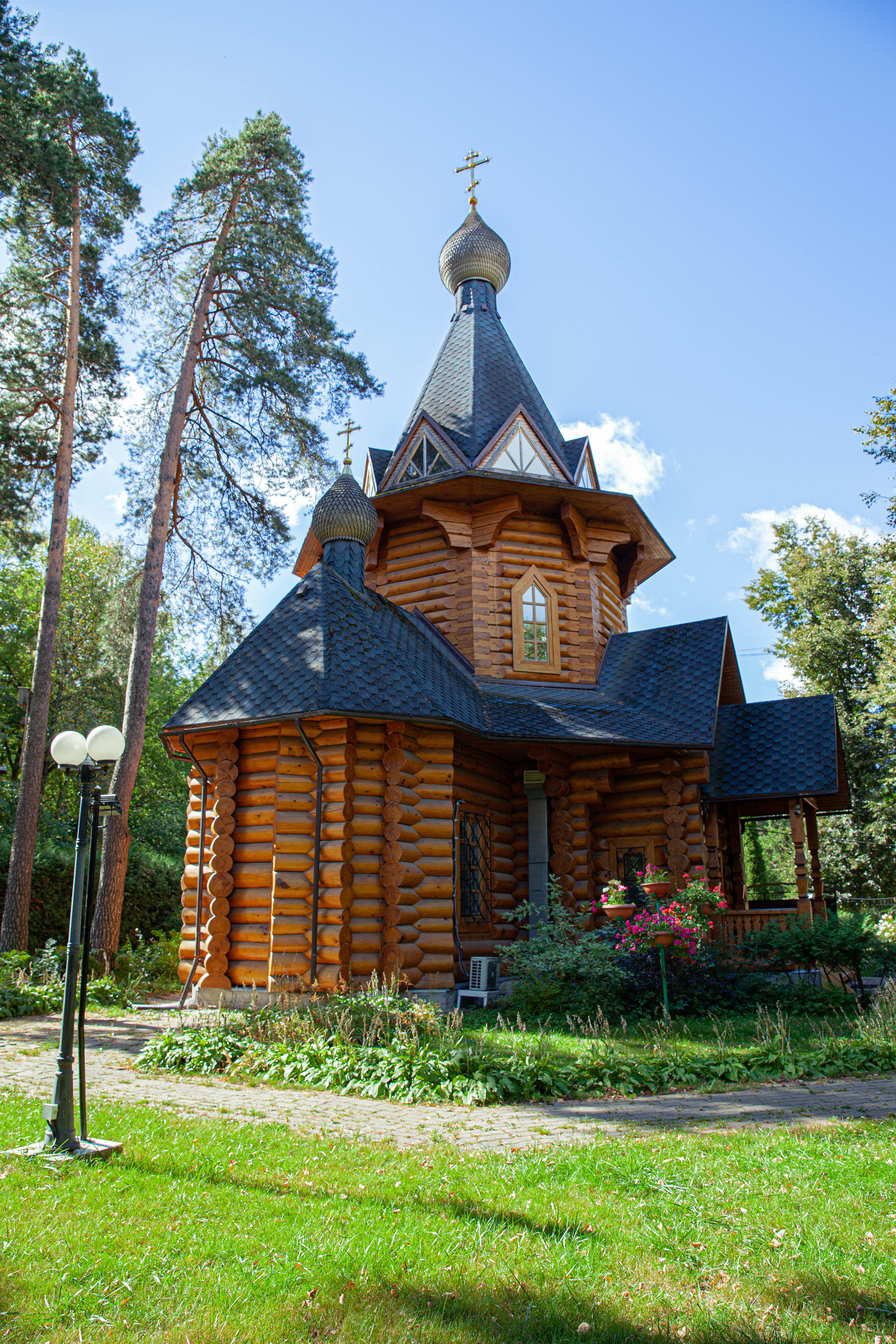 Таинство крещения ВНИИПО. Фотограф в Железнодорожном и Балашихе