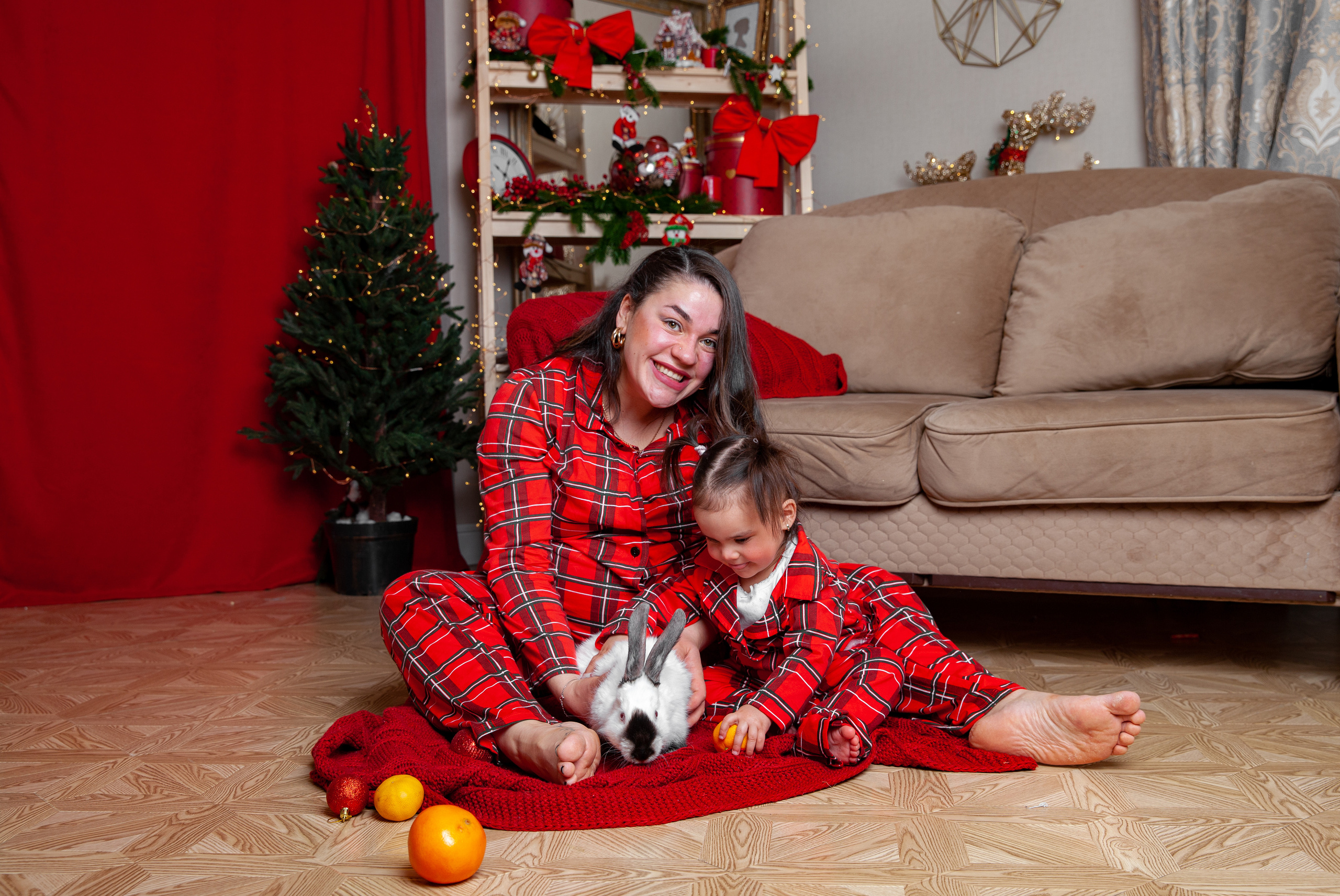 Новогодняя история для Соломеи. Фотограф в Железнодорожном и Балашихе