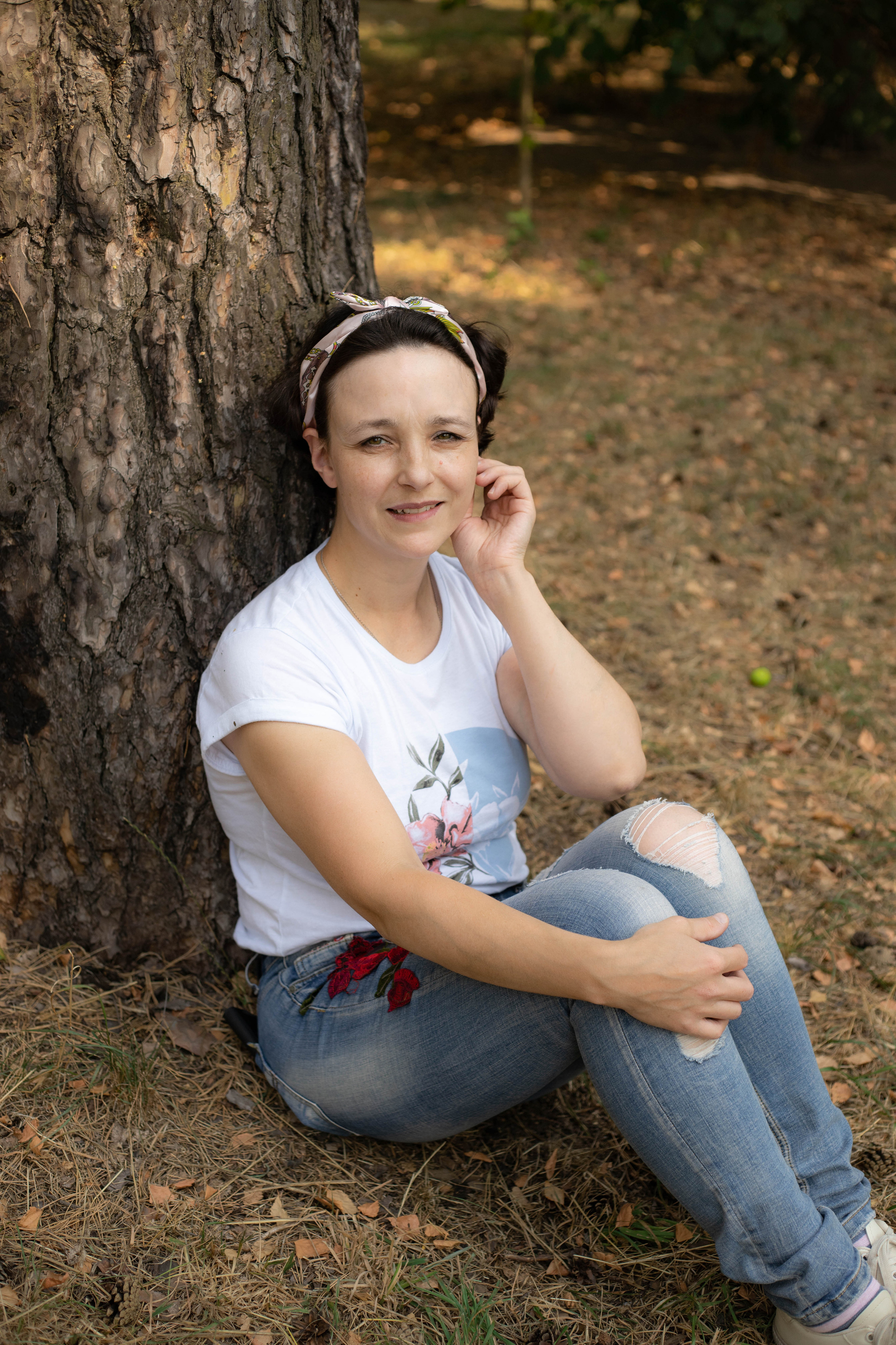 Мандалотерапия в Пестовском парке. Фотограф в Железнодорожном и Балашихе