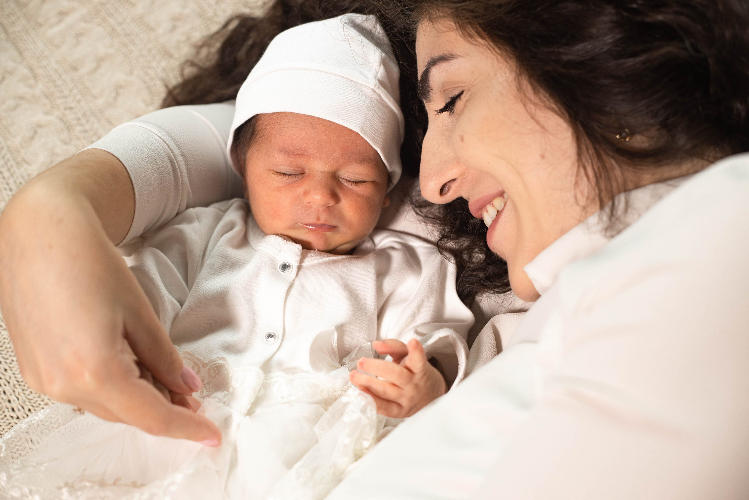 Фотосессия ньюборн. Фотограф в Железнодорожном и Балашихе