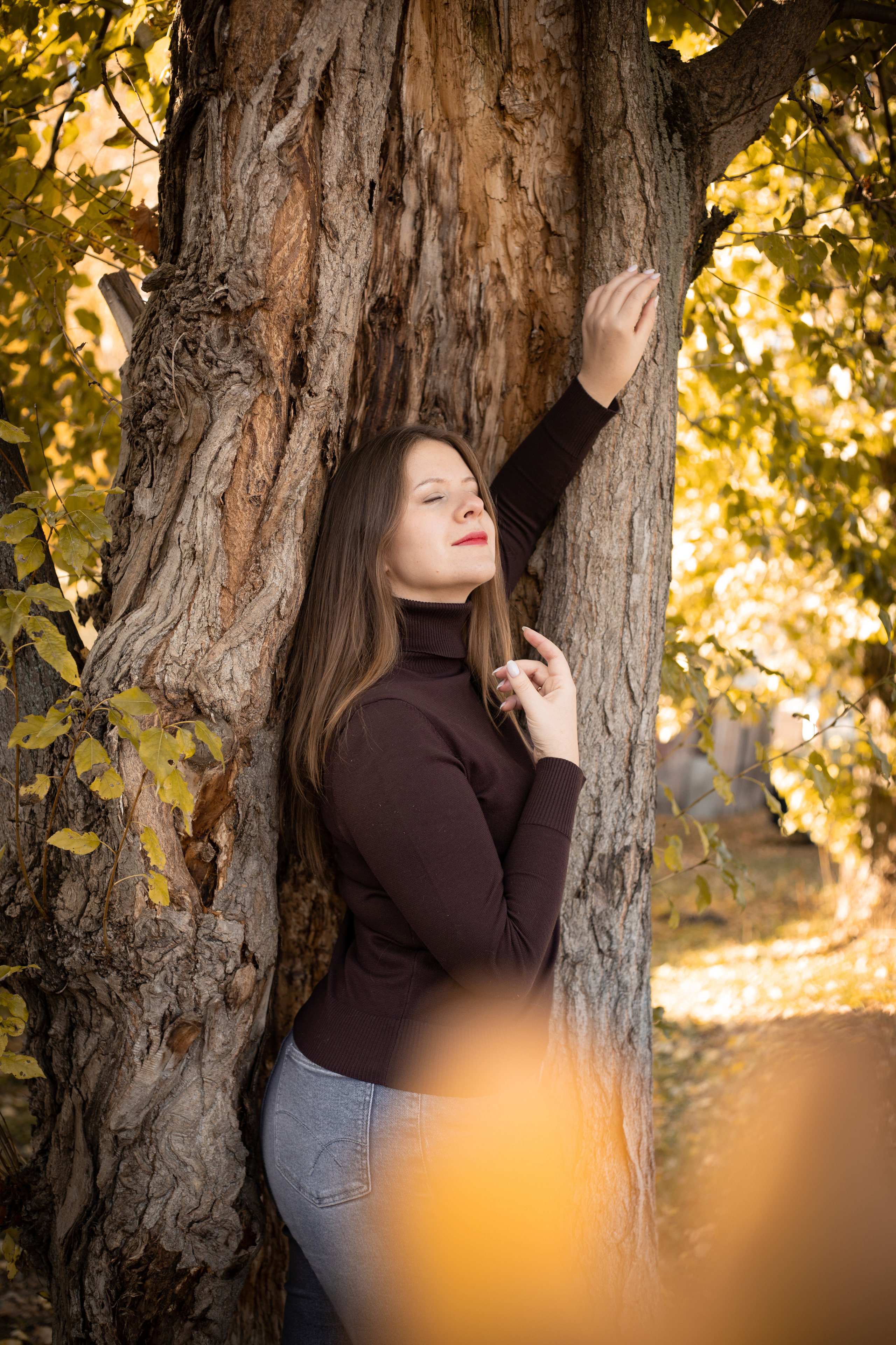 Портрет для Светланы. Фотограф в Железнодорожном и Балашихе