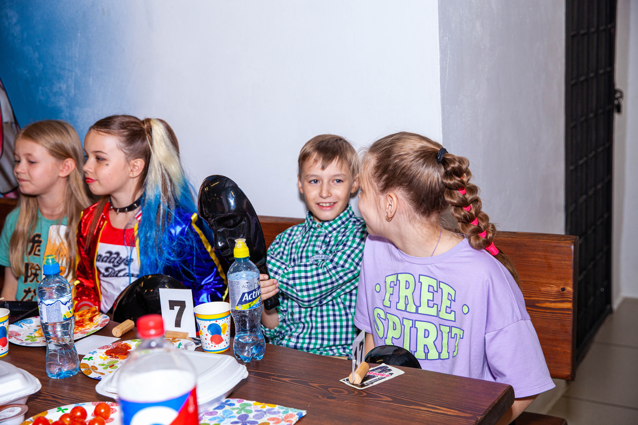 День рождения Даны. Фотограф в Железнодорожном и Балашихе