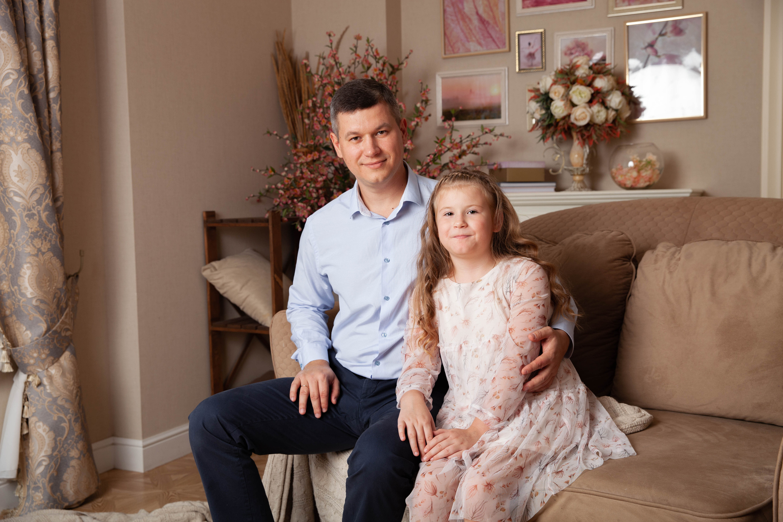 Фотосессия годовасия Миши. Фотограф в Железнодорожном и Балашихе