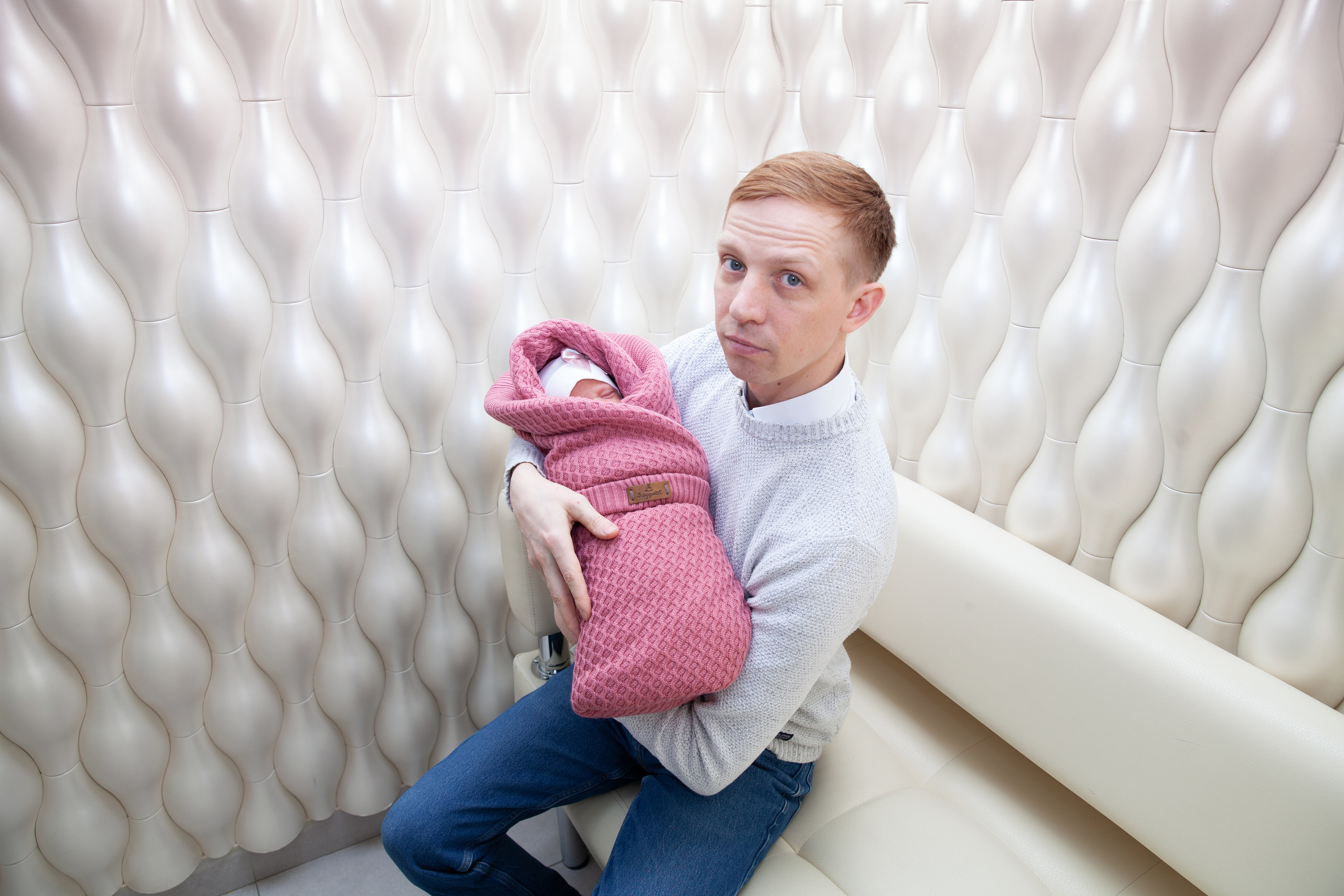 Выписка из роддома. Фотограф в Железнодорожном и Балашихе