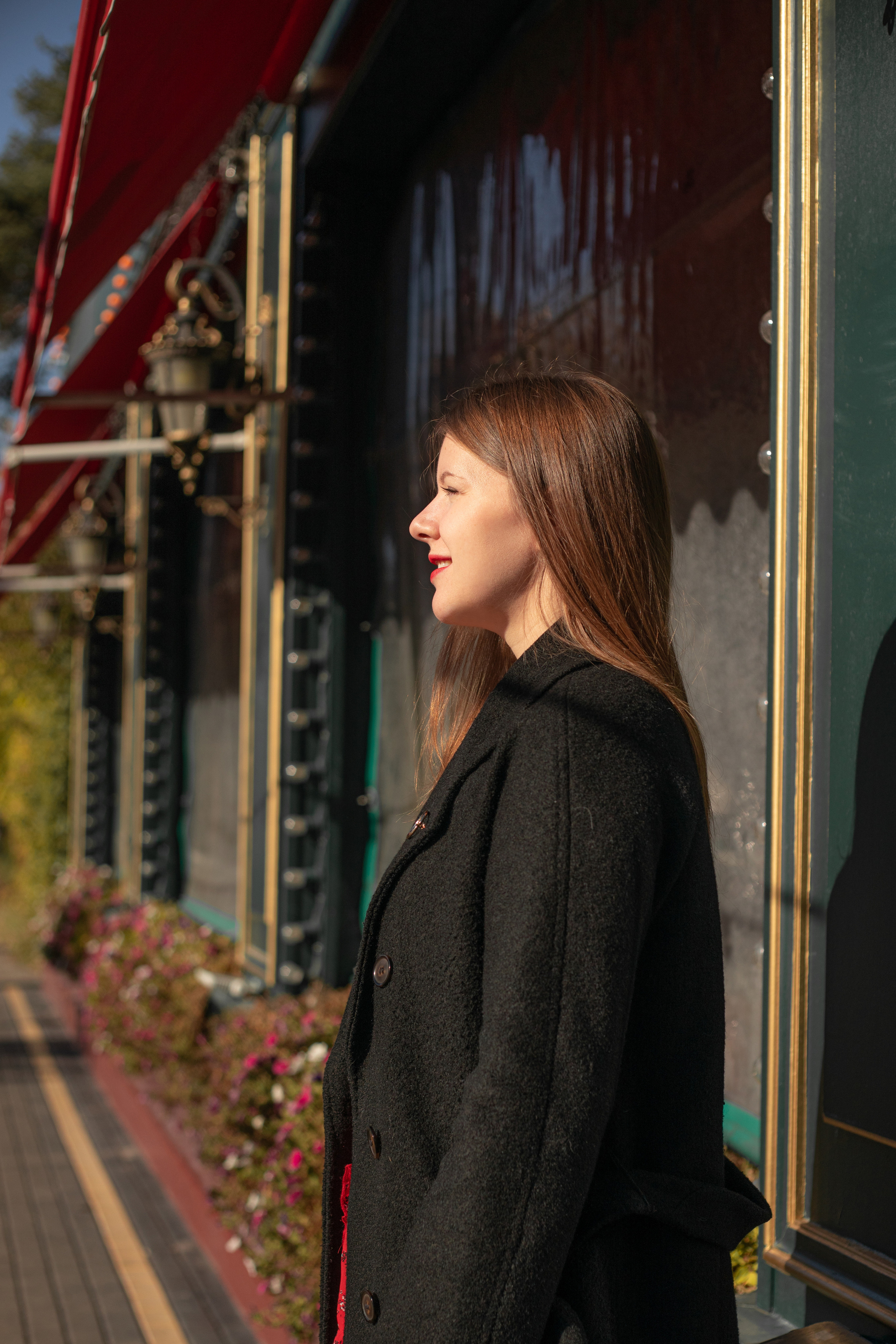 Портрет для Светланы. Фотограф в Железнодорожном и Балашихе