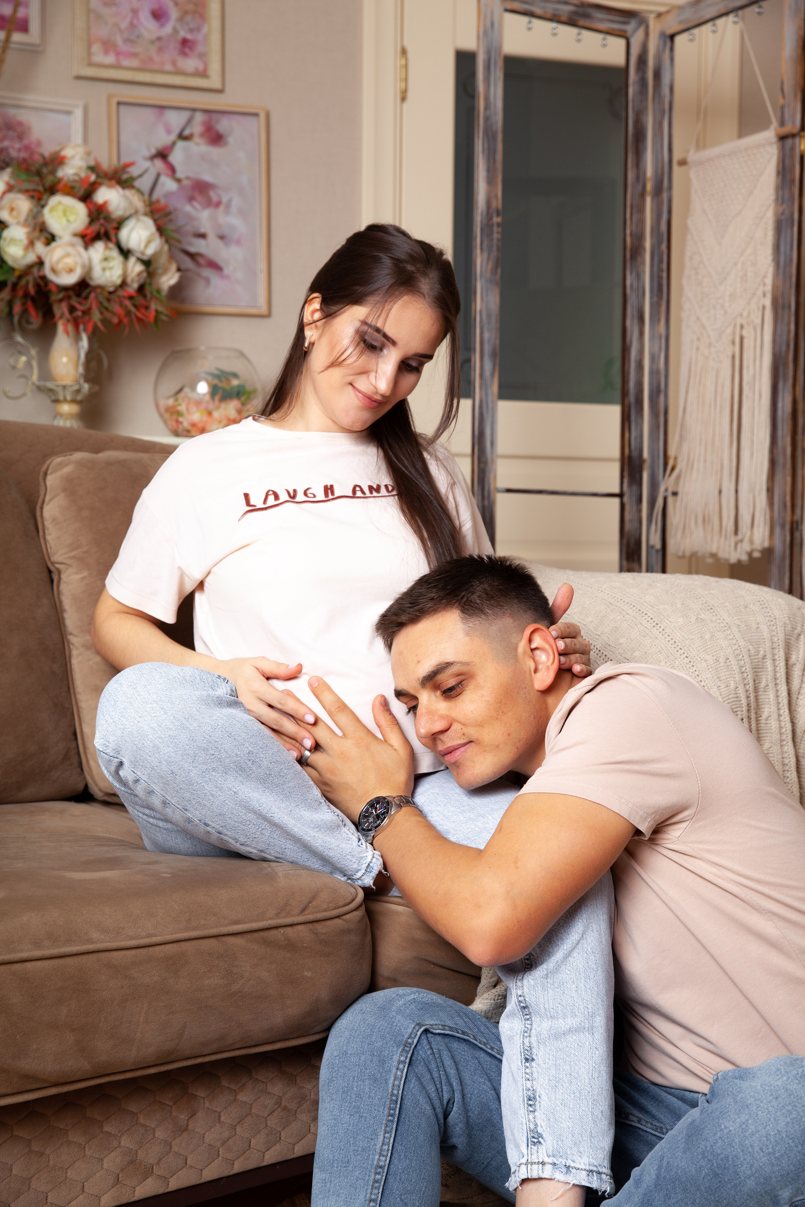 Фотосессия — подарок для Кристины. Фотограф в Железнодорожном и Балашихе