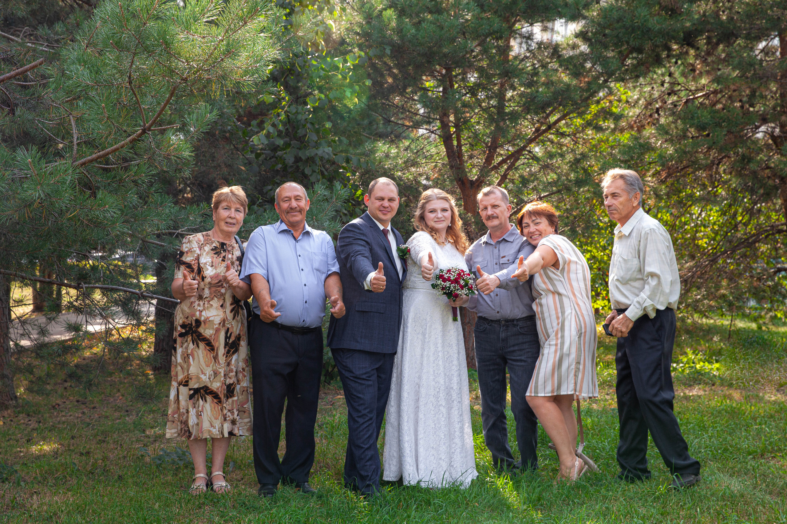 Свадебная фотосессия Ольги и Ивана. Фотограф в Железнодорожном и Балашихе