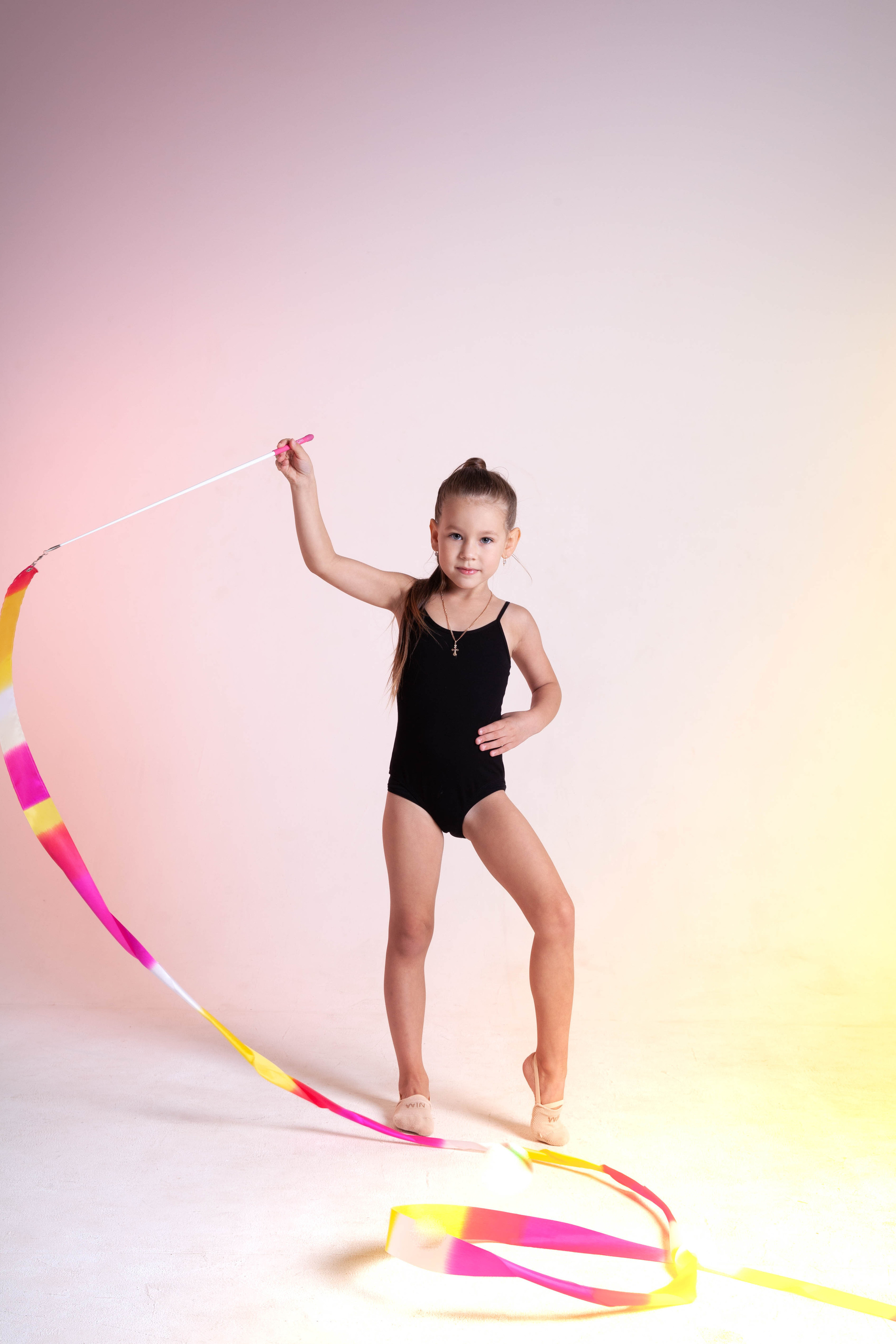 Фотосессия портфолио для гимнасток. Фотограф в Железнодорожном и Балашихе