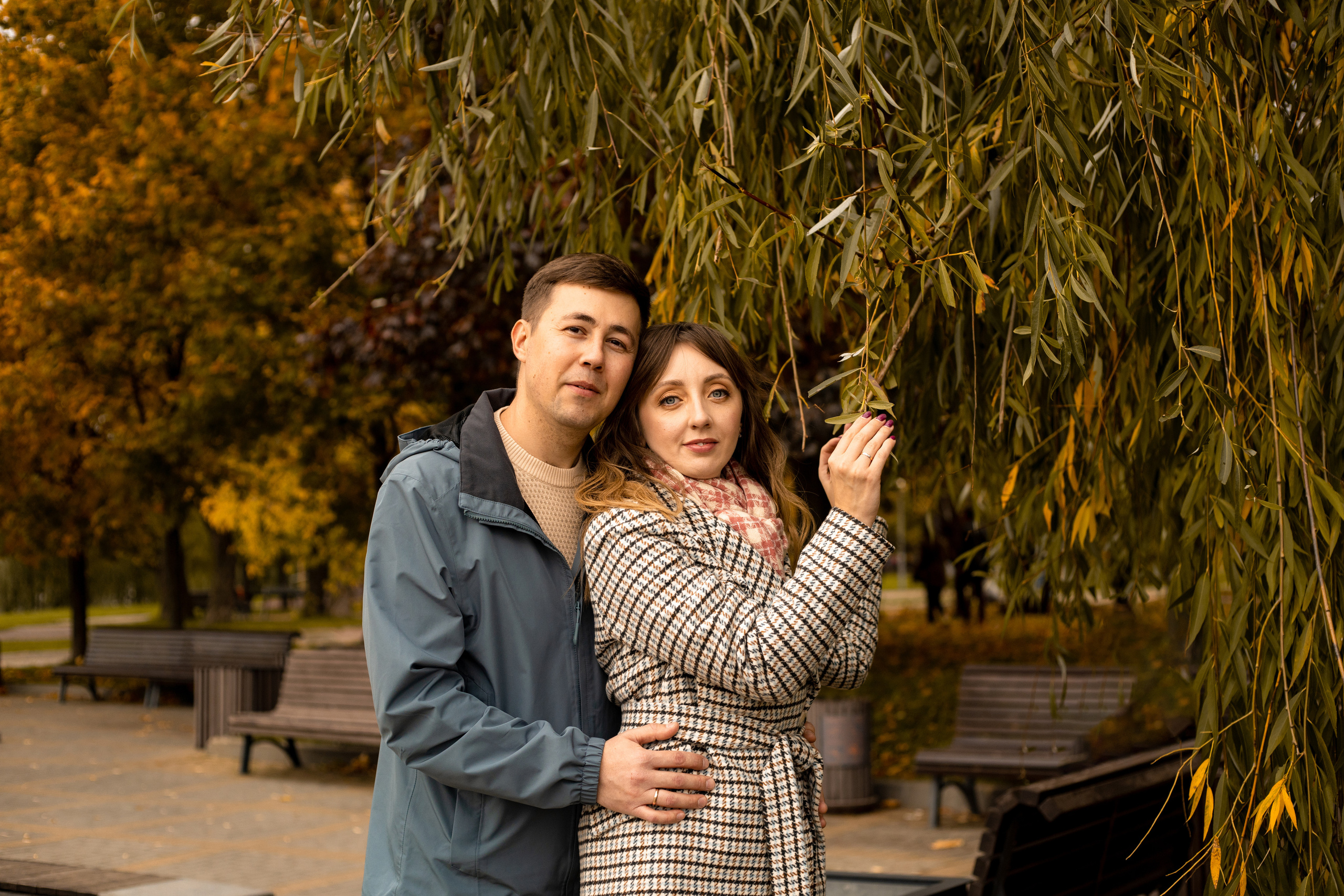 Семейная фотосессия в парке Кусково. Фотограф в Железнодорожном и Балашихе