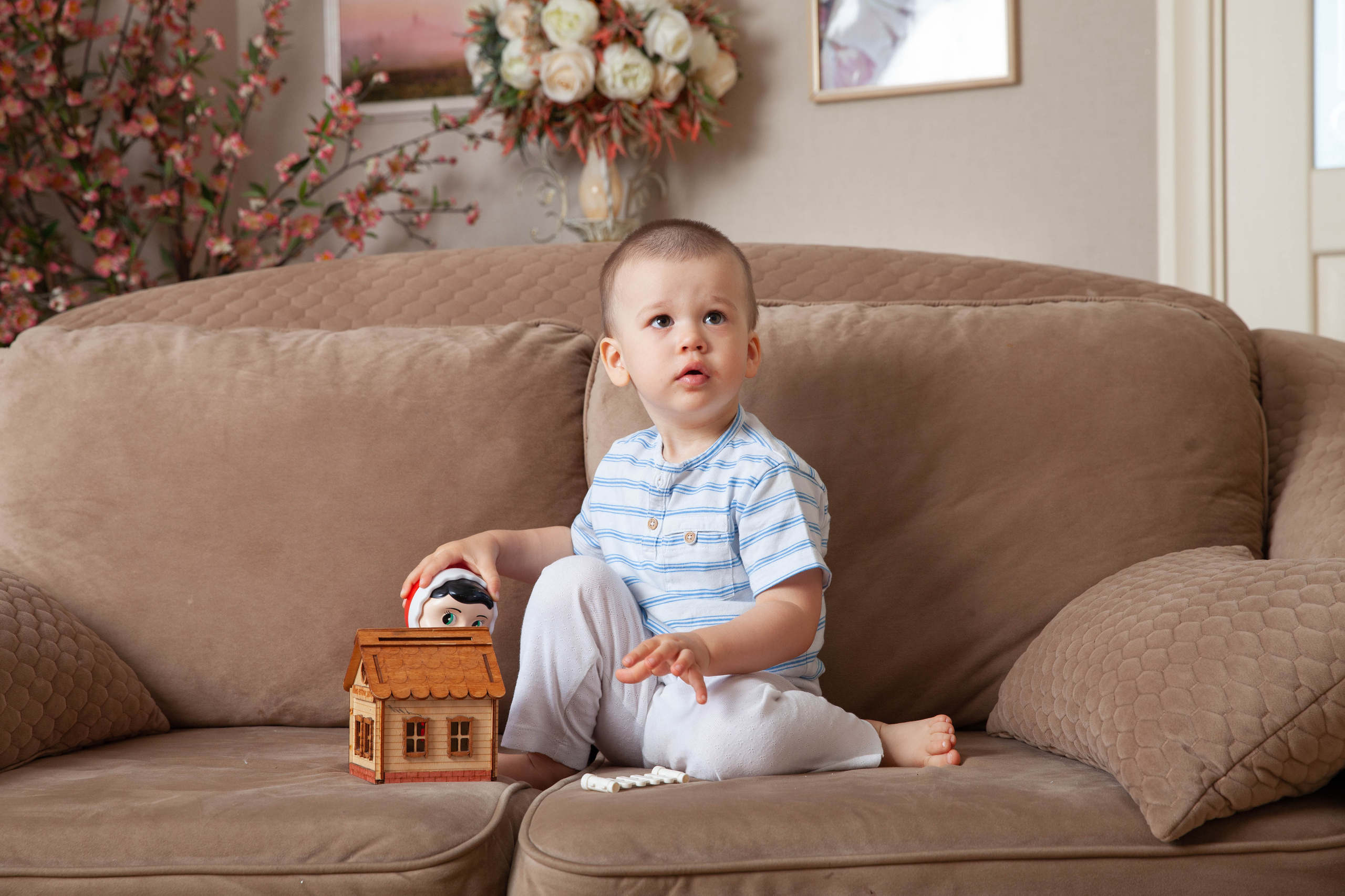 Семейная фотосессия для Натальи. Фотограф в Железнодорожном и Балашихе